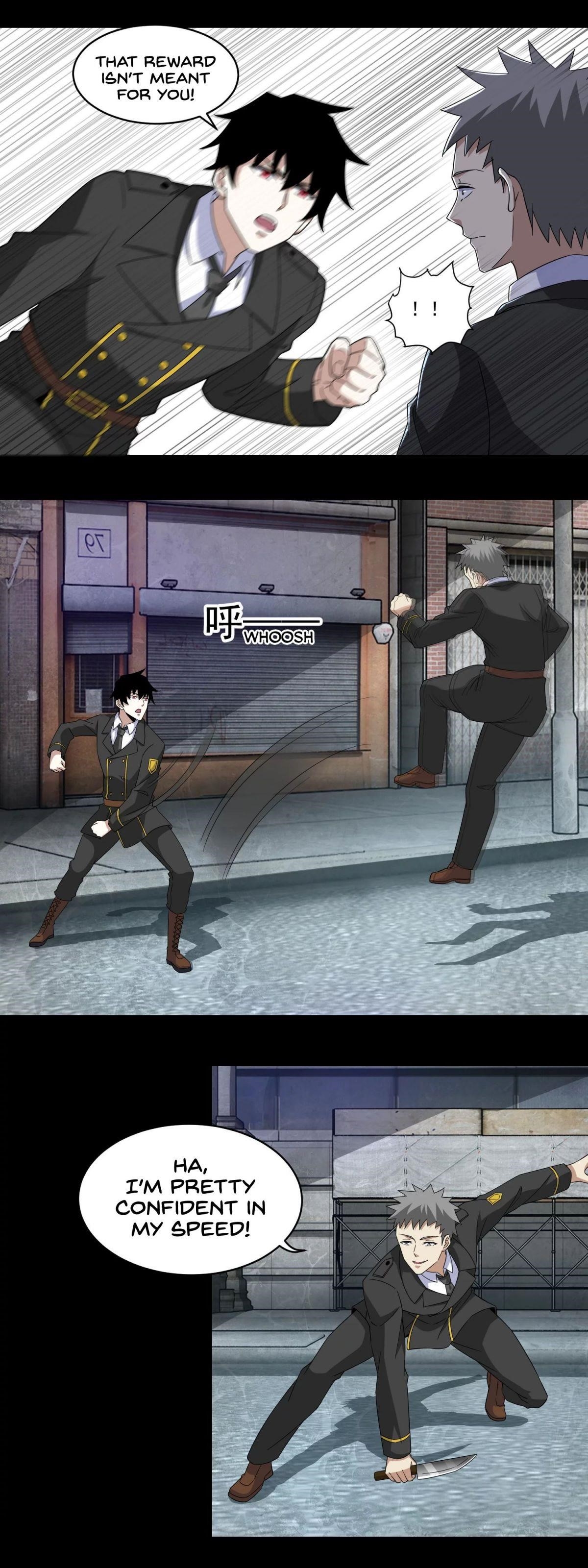 King of Apocalypse Chapter 164 - Page 2