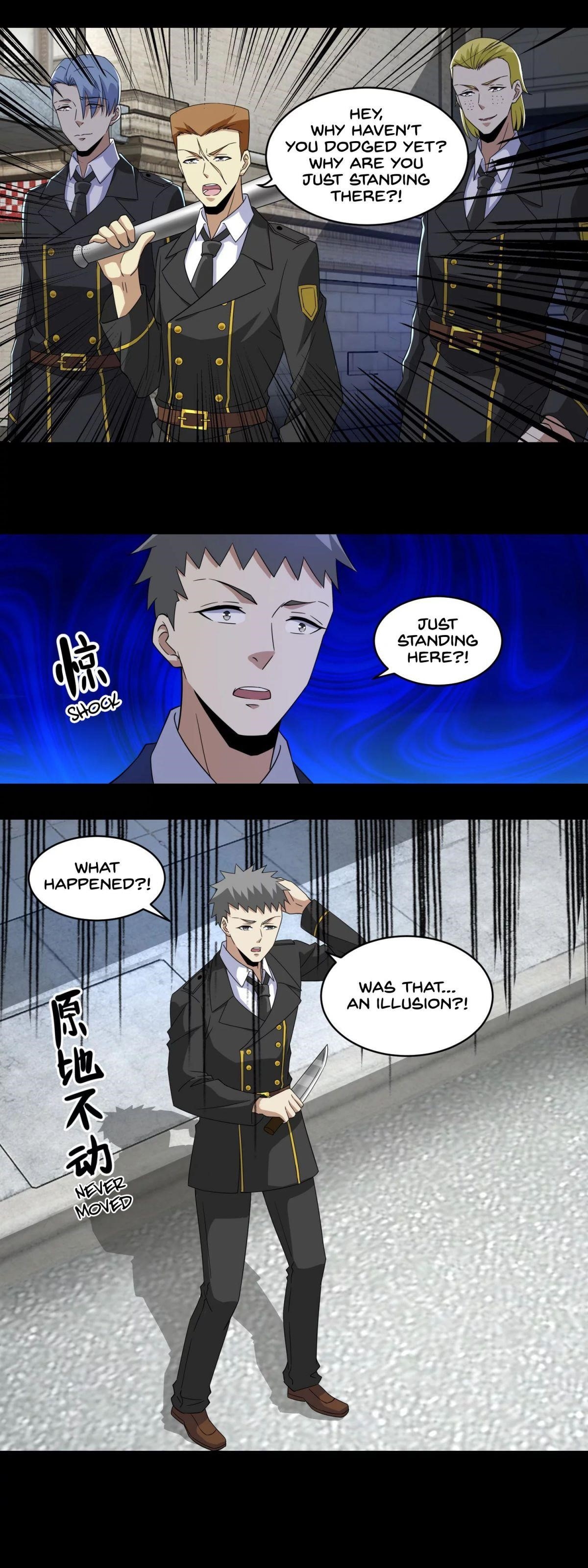 King of Apocalypse Chapter 164 - Page 3