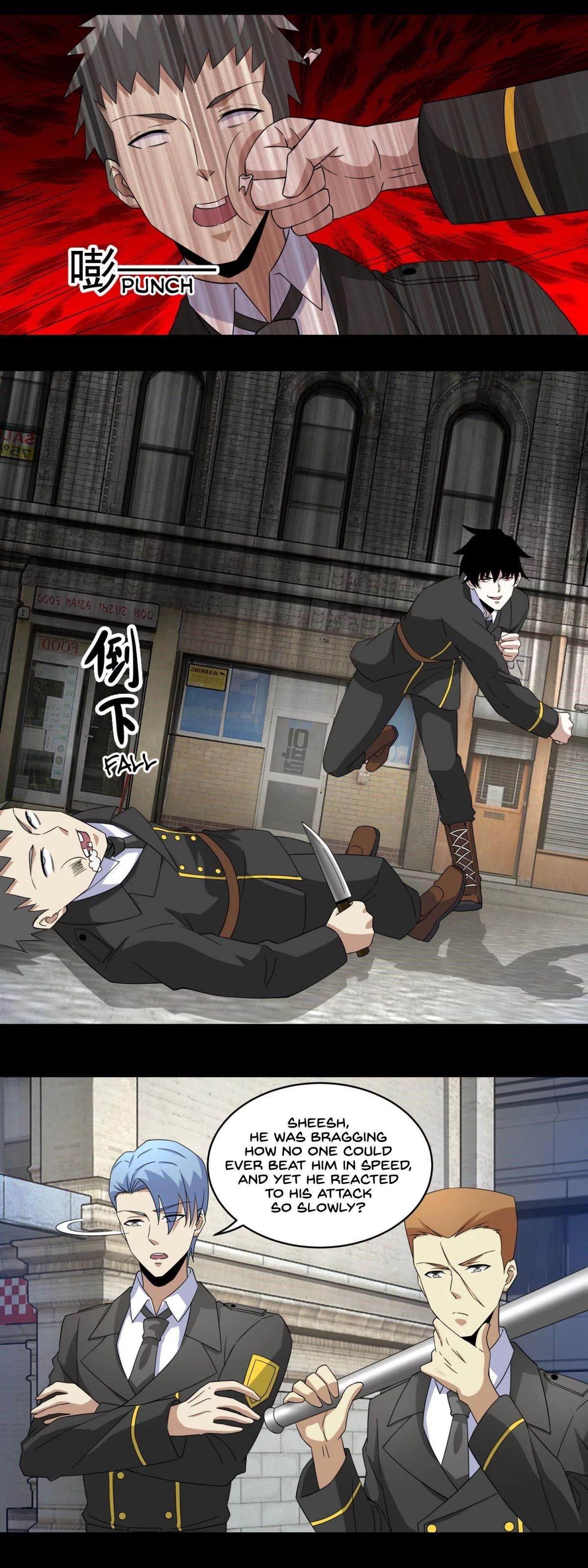 King of Apocalypse Chapter 164 - Page 4