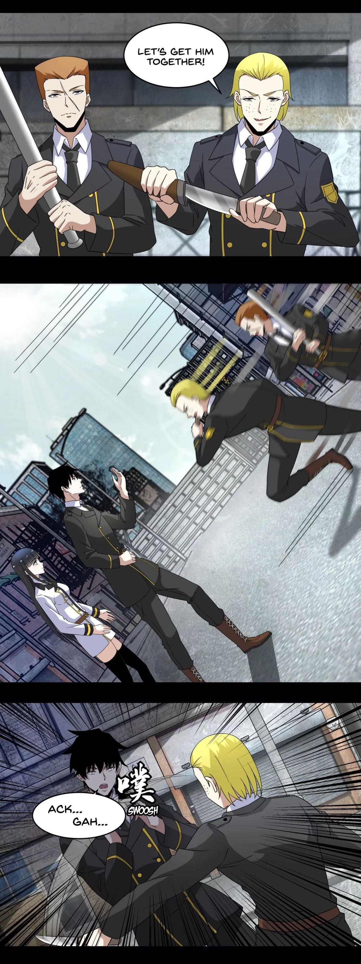 King of Apocalypse Chapter 164 - Page 5