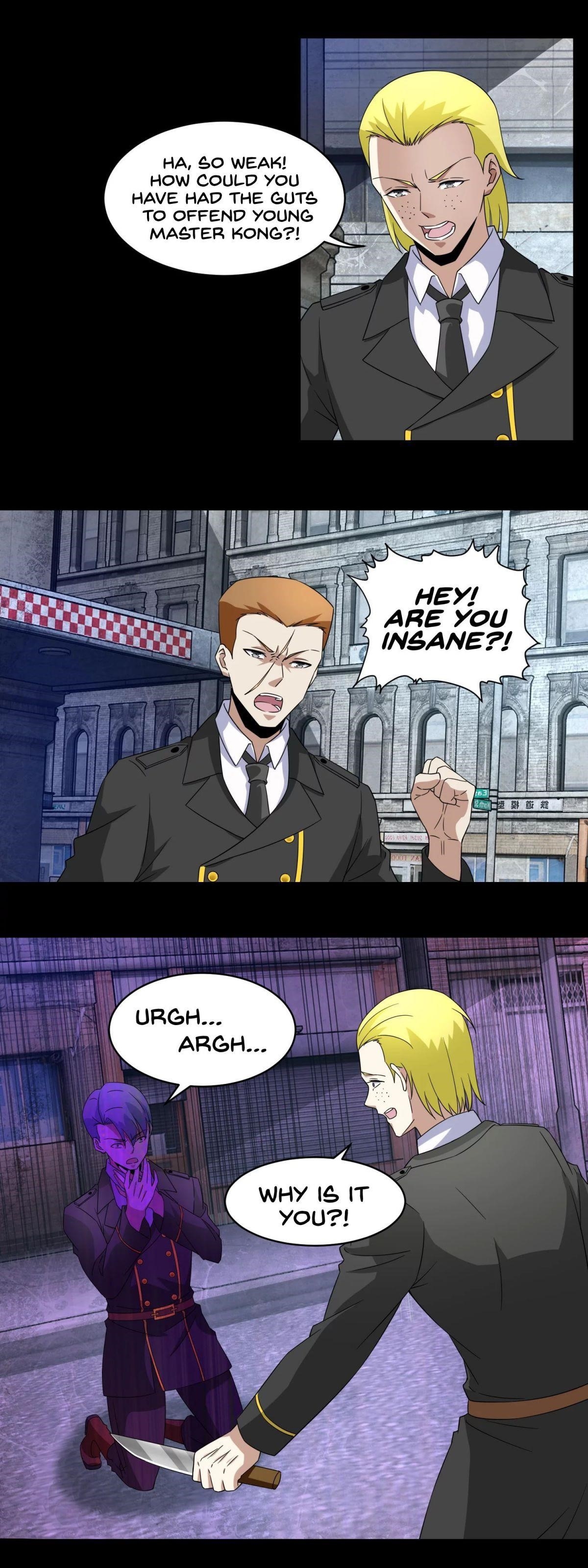 King of Apocalypse Chapter 164 - Page 6