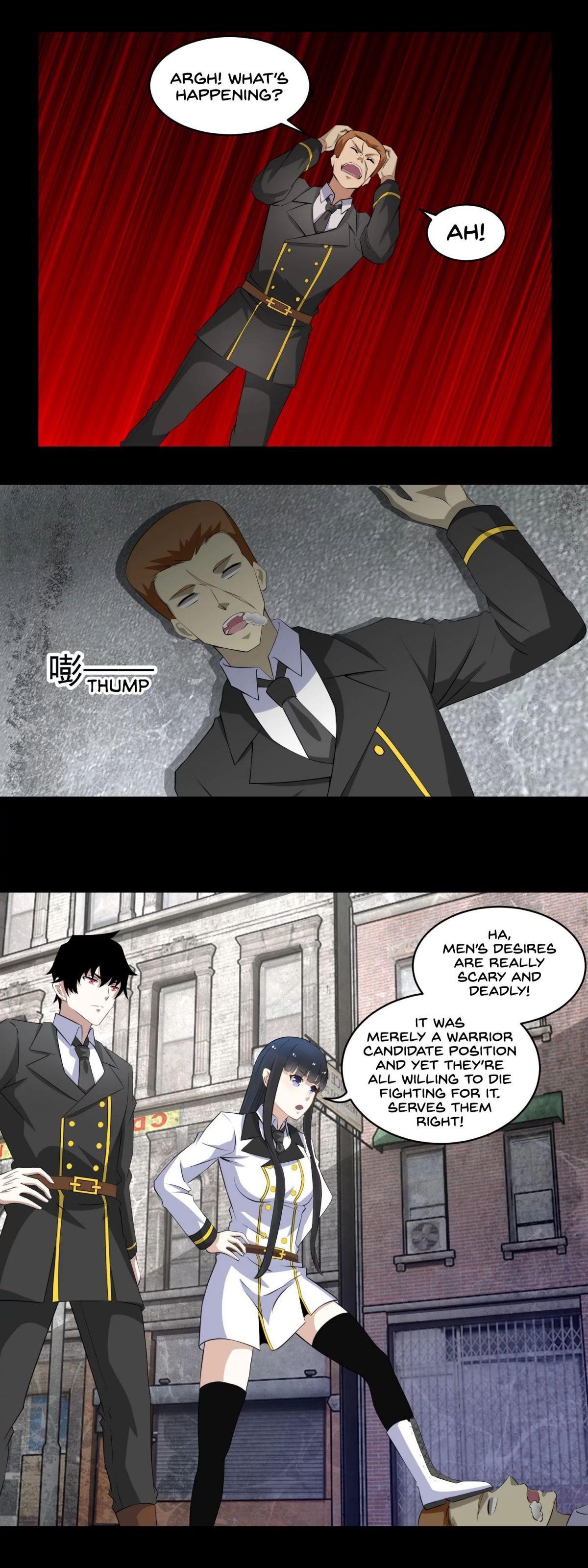 King of Apocalypse Chapter 164 - Page 9