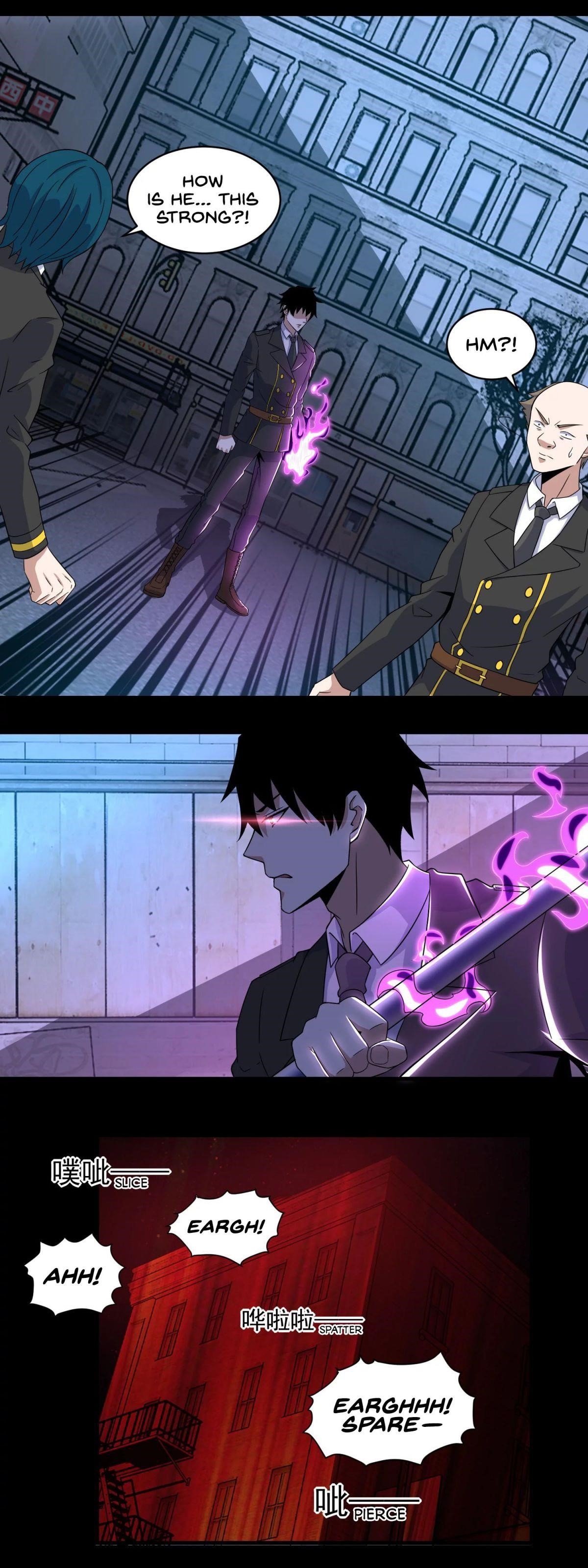 King of Apocalypse Chapter 165 - Page 10