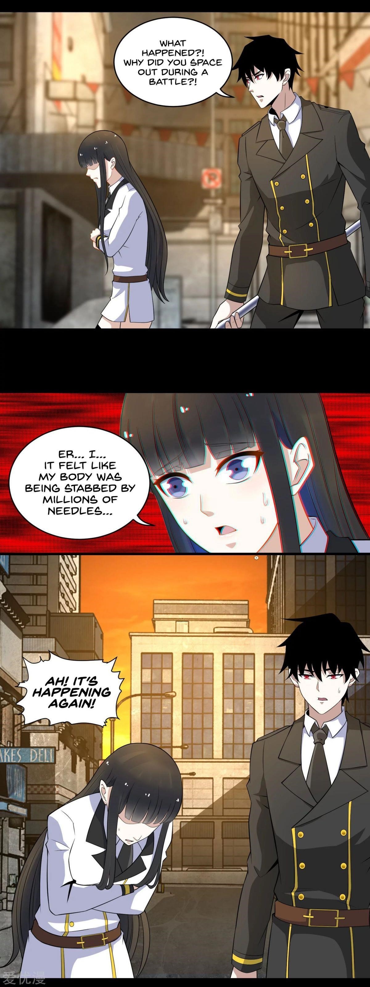 King of Apocalypse Chapter 165 - Page 3