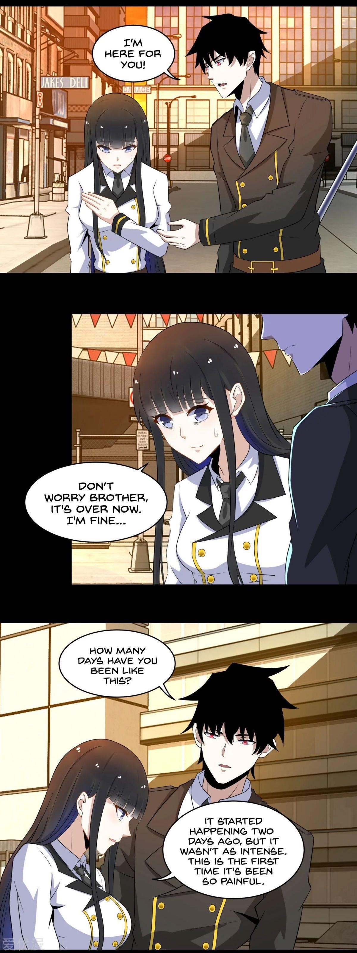 King of Apocalypse Chapter 165 - Page 4