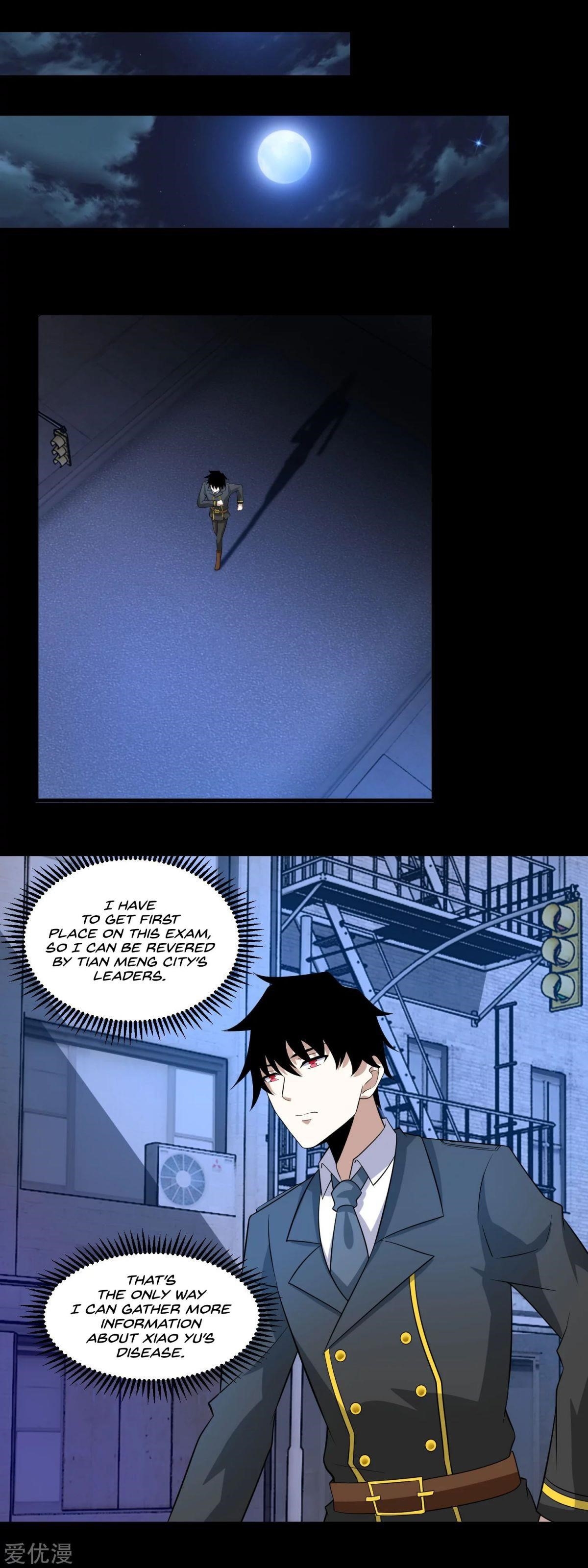 King of Apocalypse Chapter 165 - Page 6