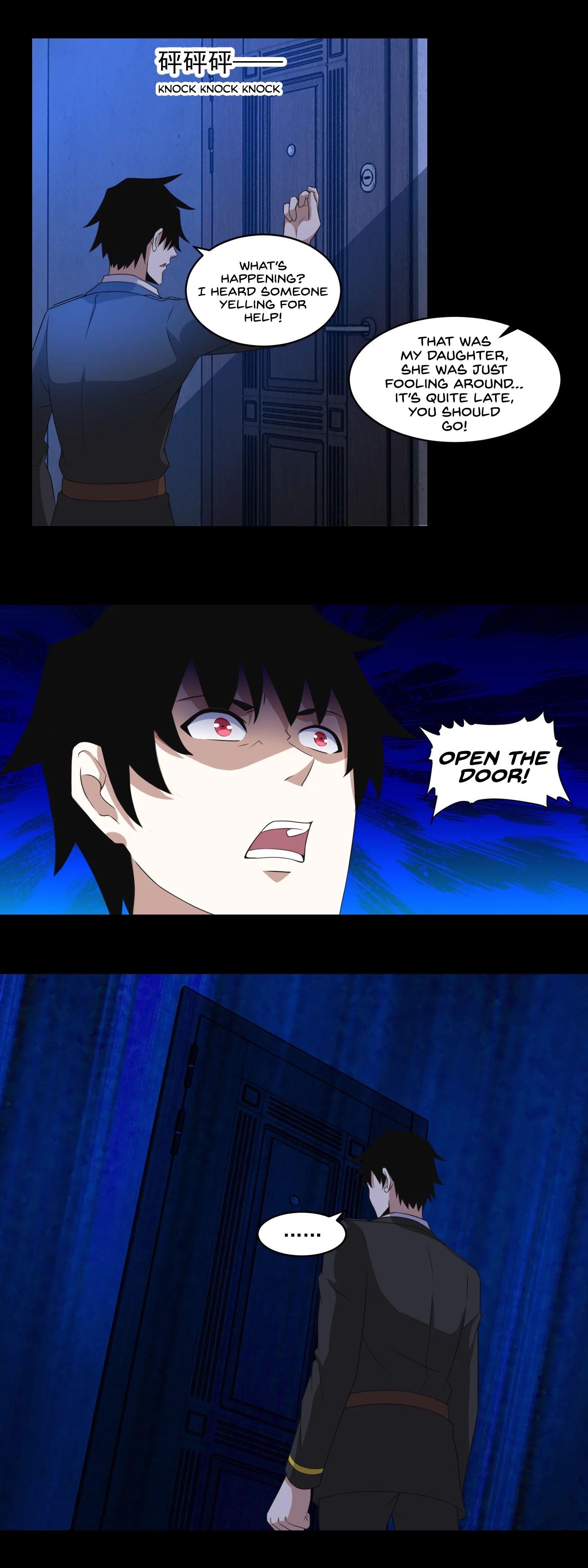 King of Apocalypse Chapter 166 - Page 2