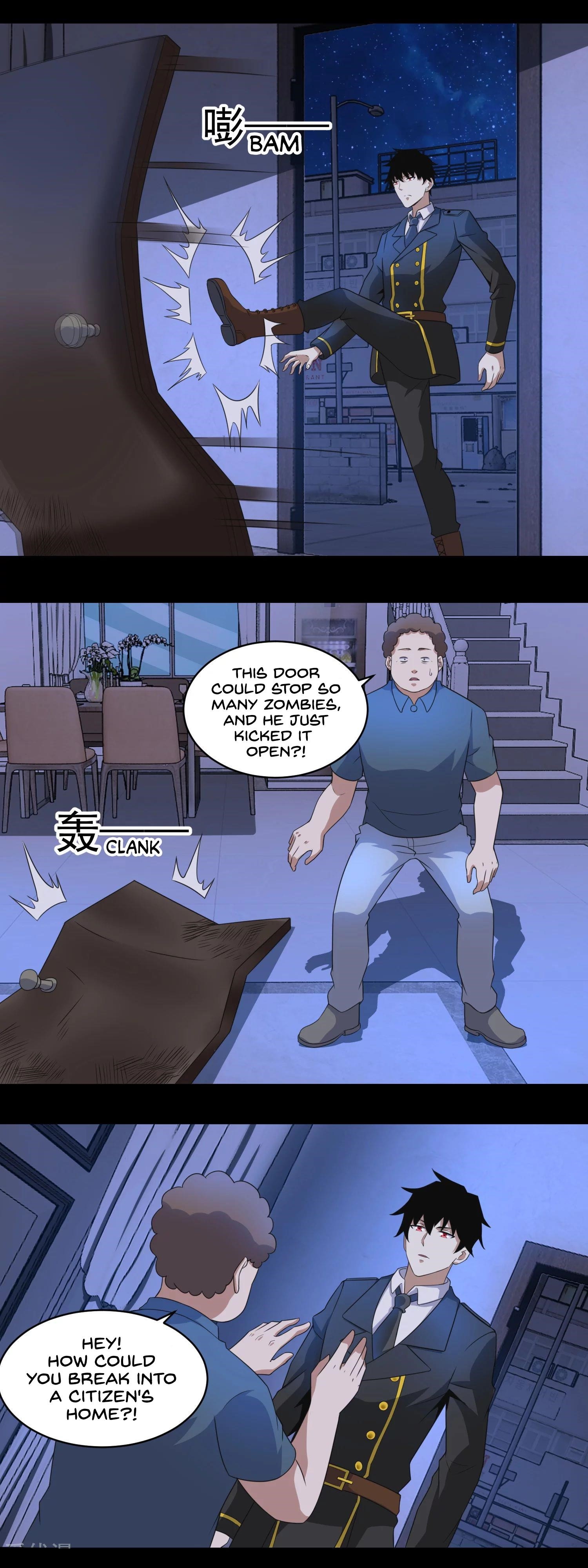 King of Apocalypse Chapter 166 - Page 3