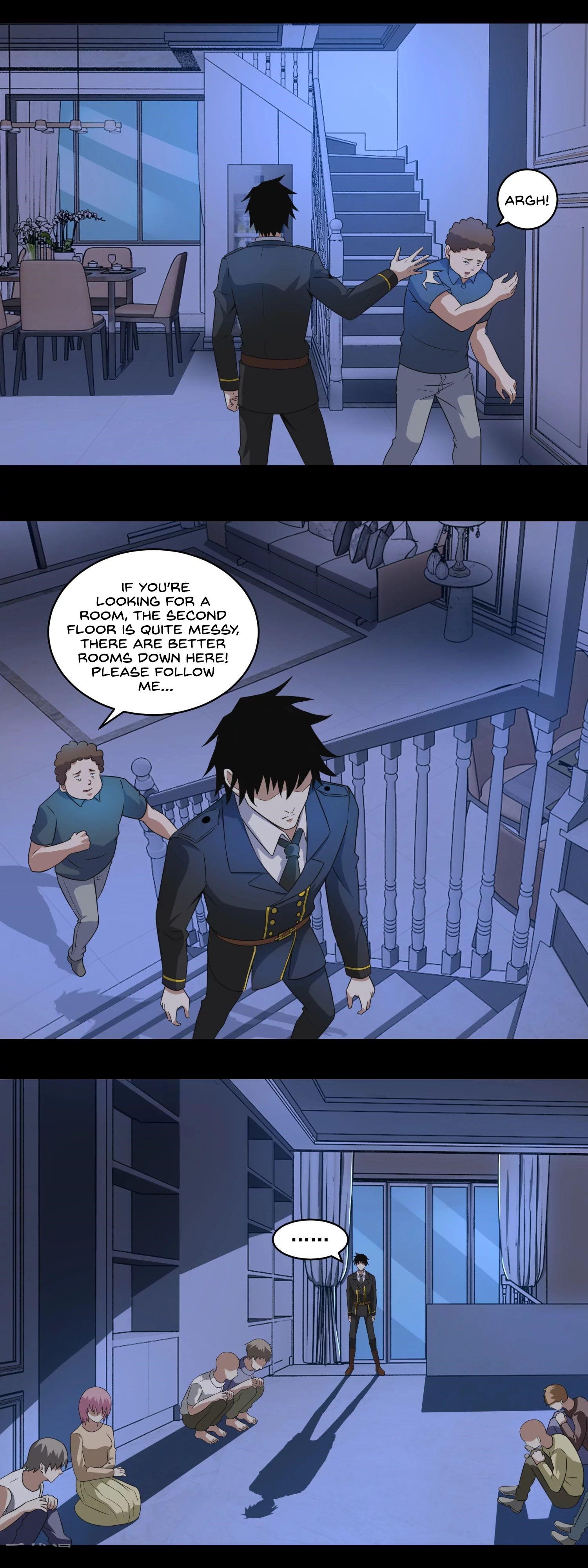 King of Apocalypse Chapter 166 - Page 4