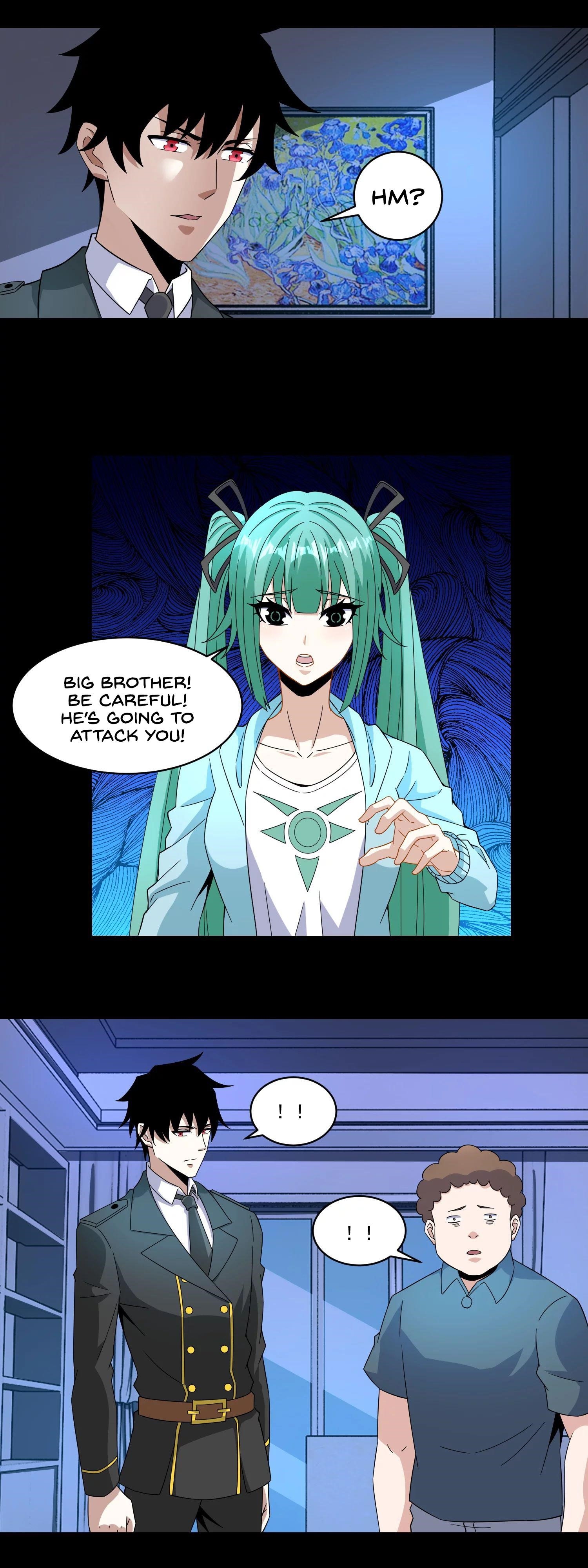 King of Apocalypse Chapter 166 - Page 6