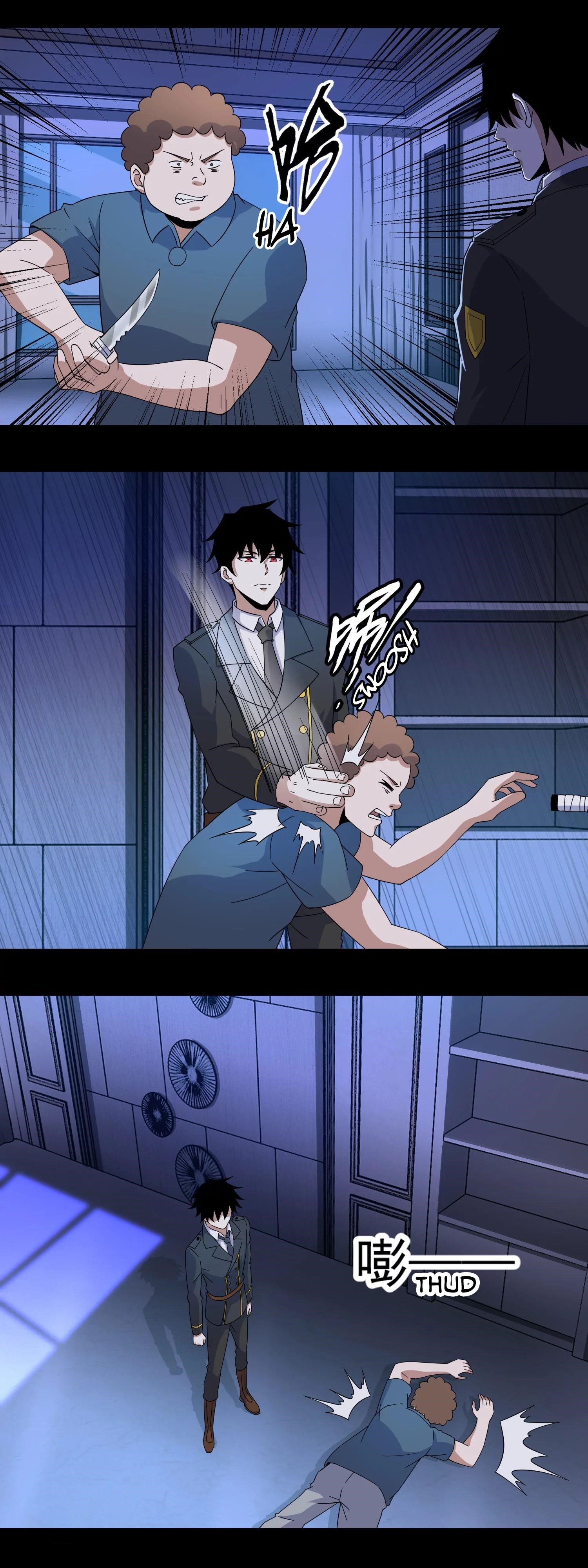 King of Apocalypse Chapter 166 - Page 7