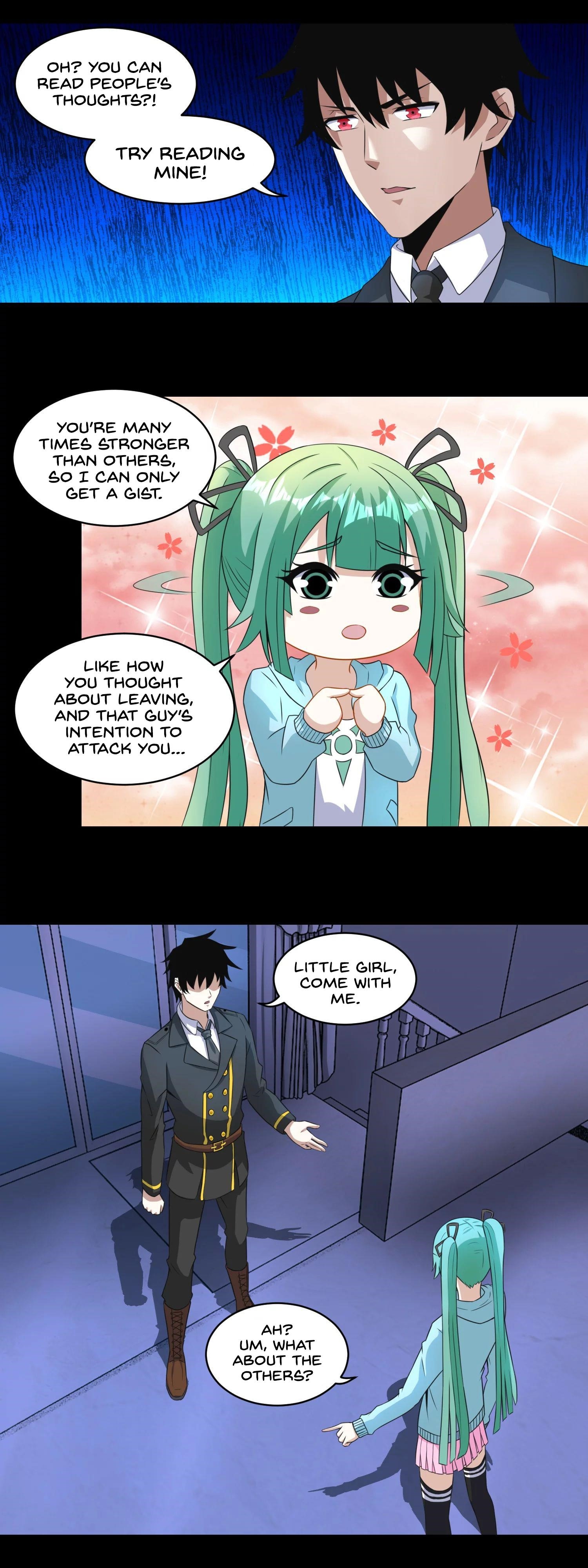 King of Apocalypse Chapter 166 - Page 9