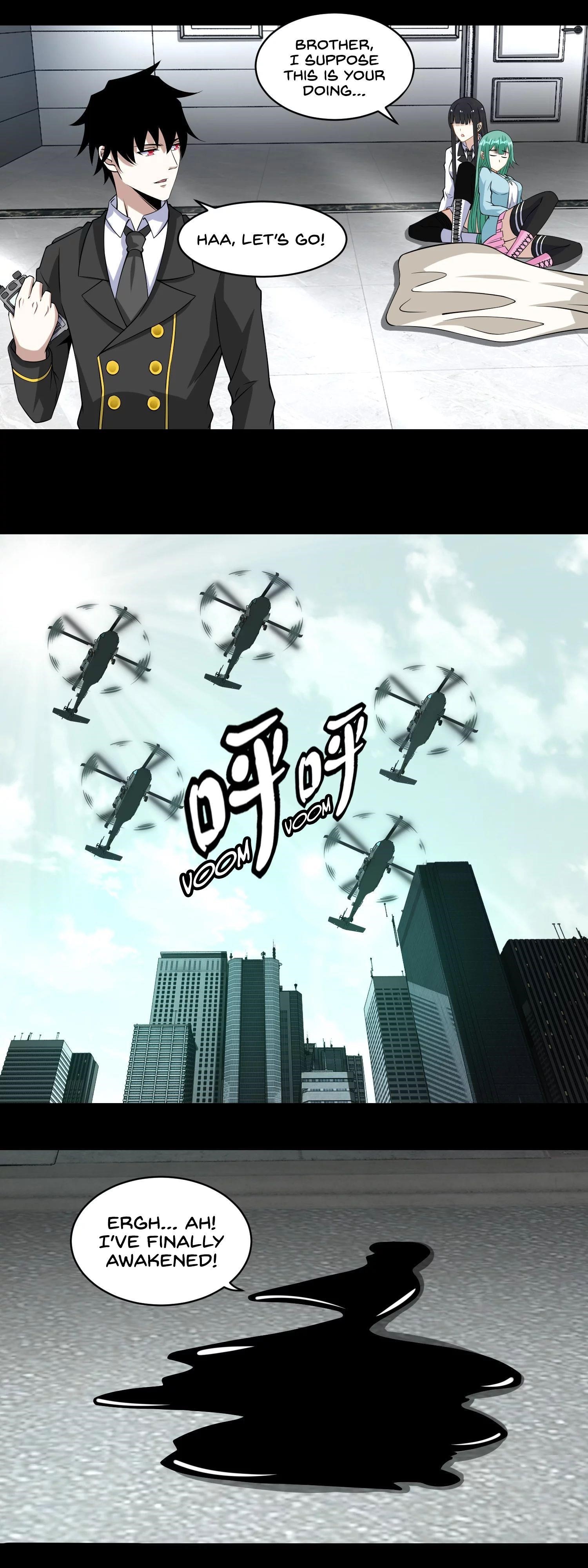 King of Apocalypse Chapter 167 - Page 10