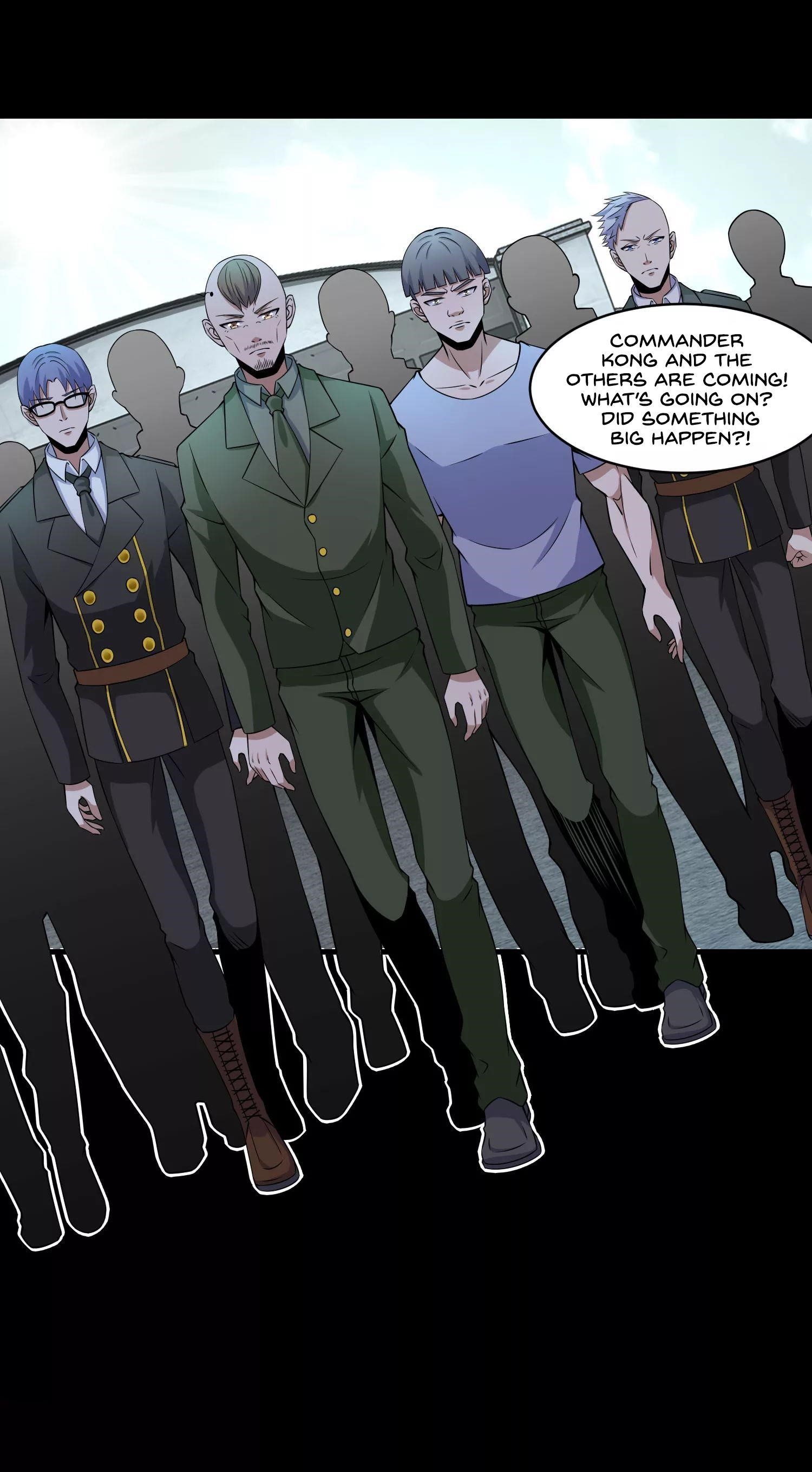 King of Apocalypse Chapter 167 - Page 14