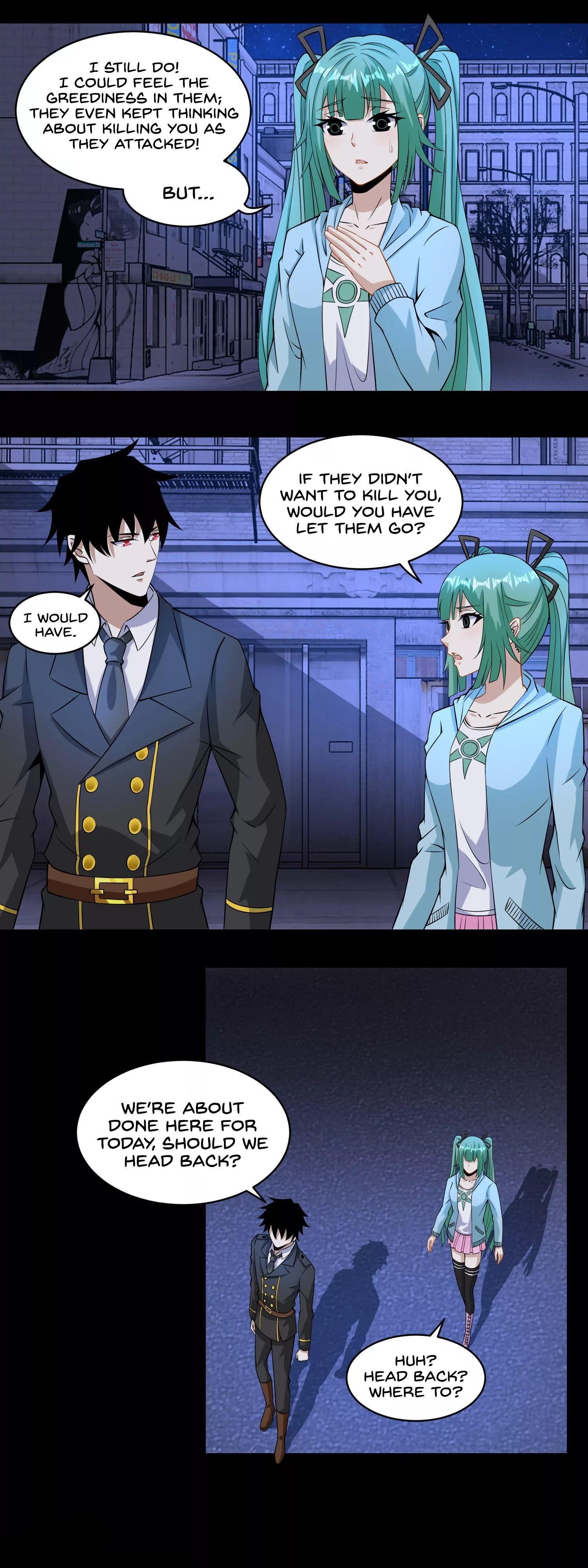 King of Apocalypse Chapter 167 - Page 2