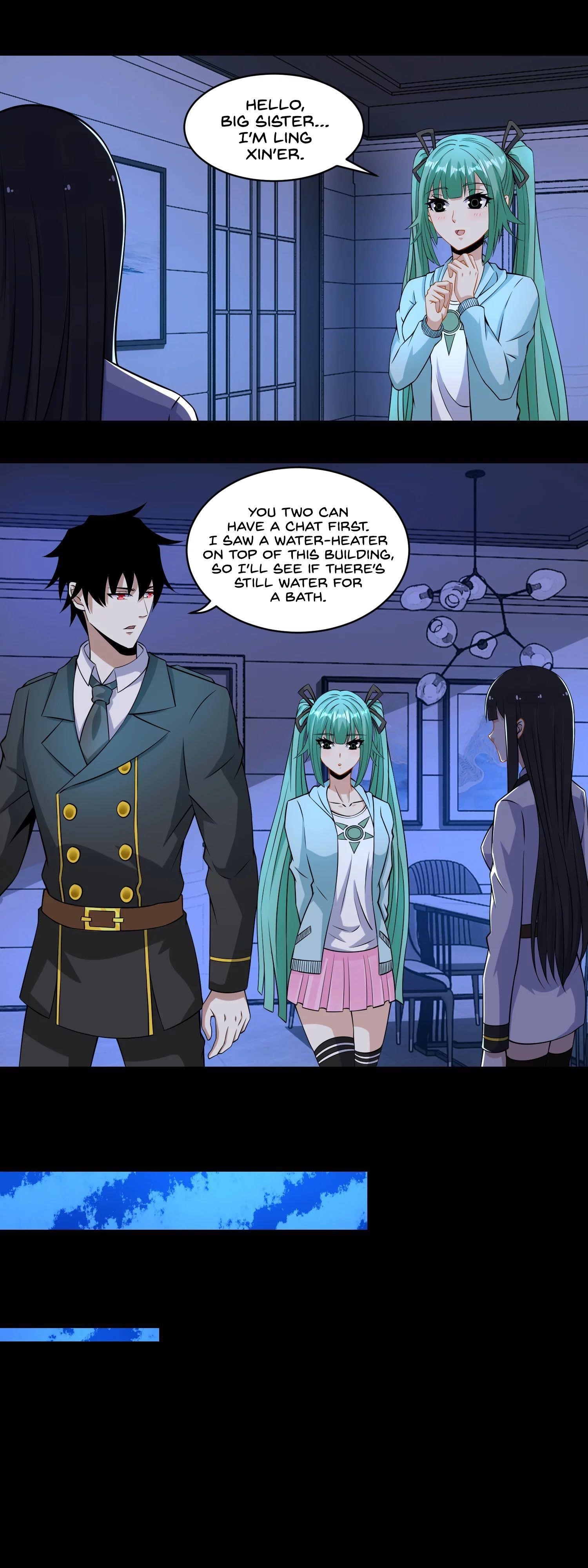 King of Apocalypse Chapter 167 - Page 4