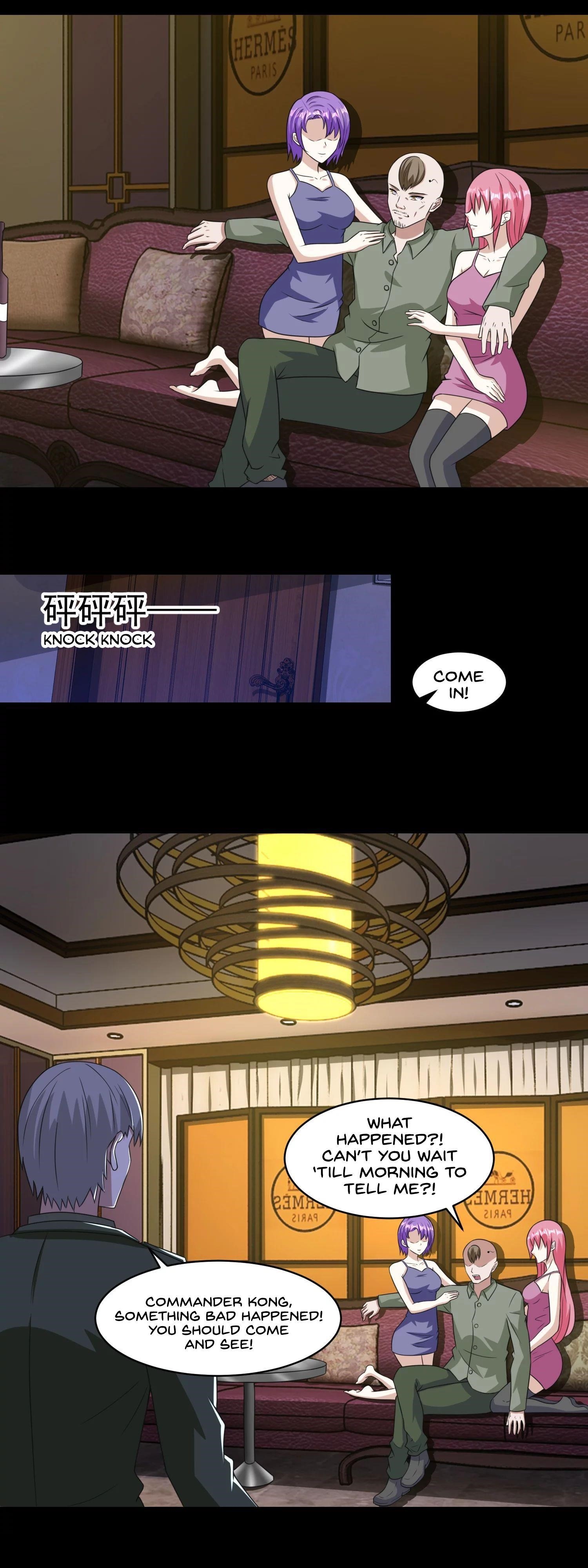 King of Apocalypse Chapter 167 - Page 6