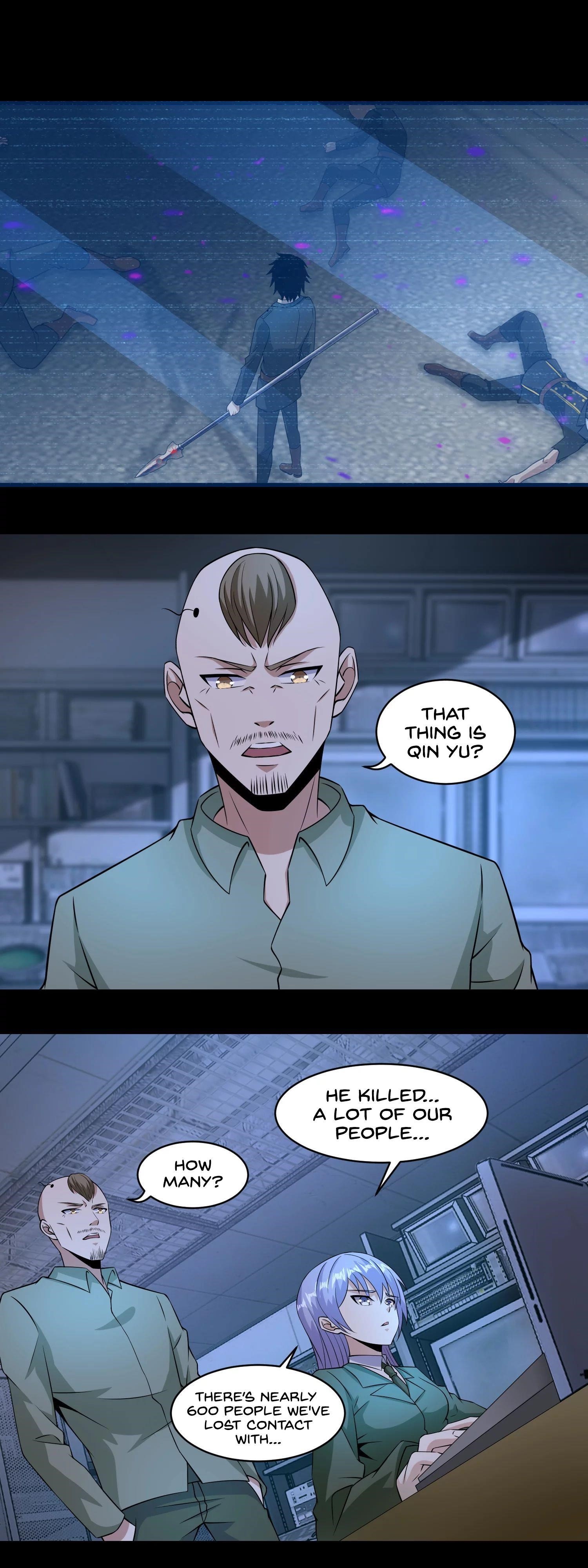 King of Apocalypse Chapter 167 - Page 7