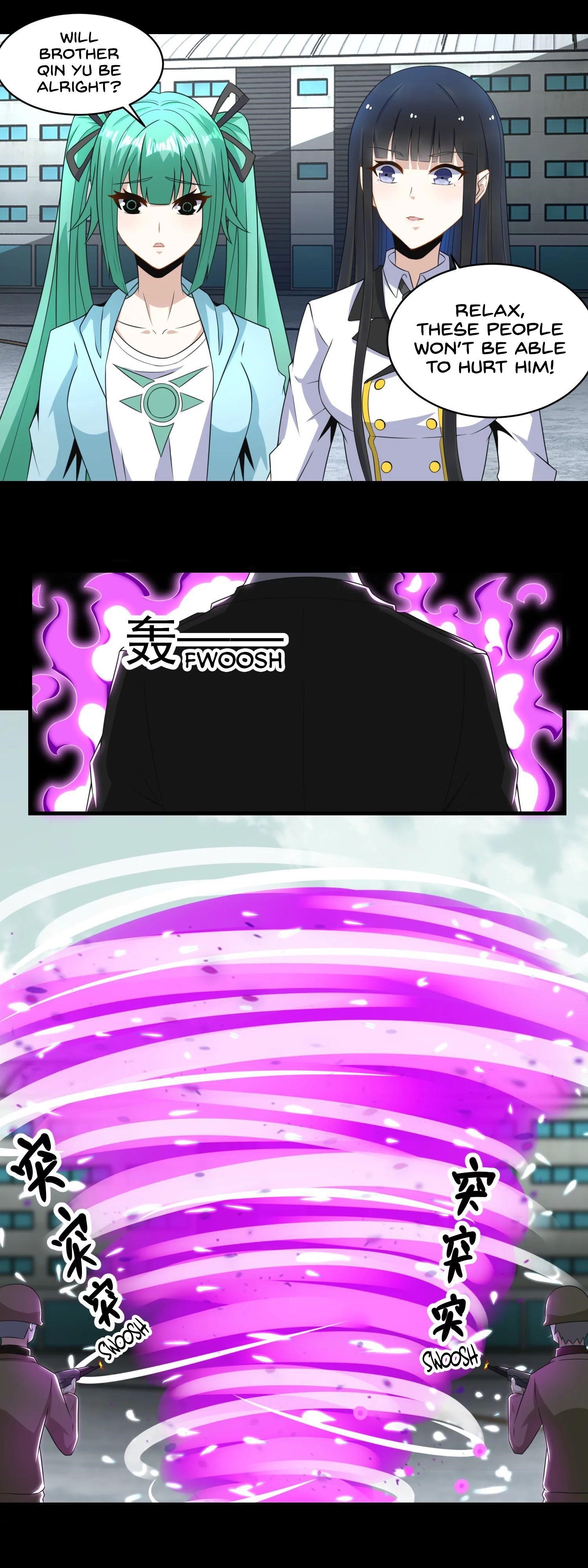 King of Apocalypse Chapter 168 - Page 10