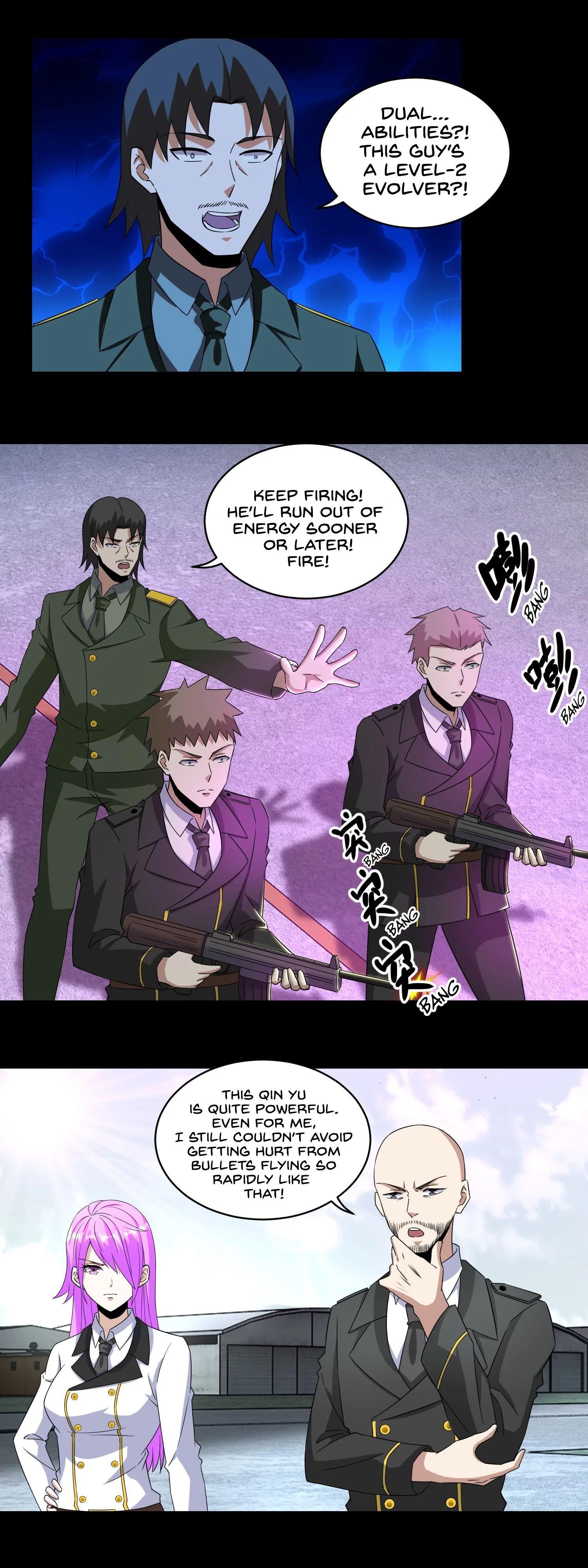 King of Apocalypse Chapter 168 - Page 11