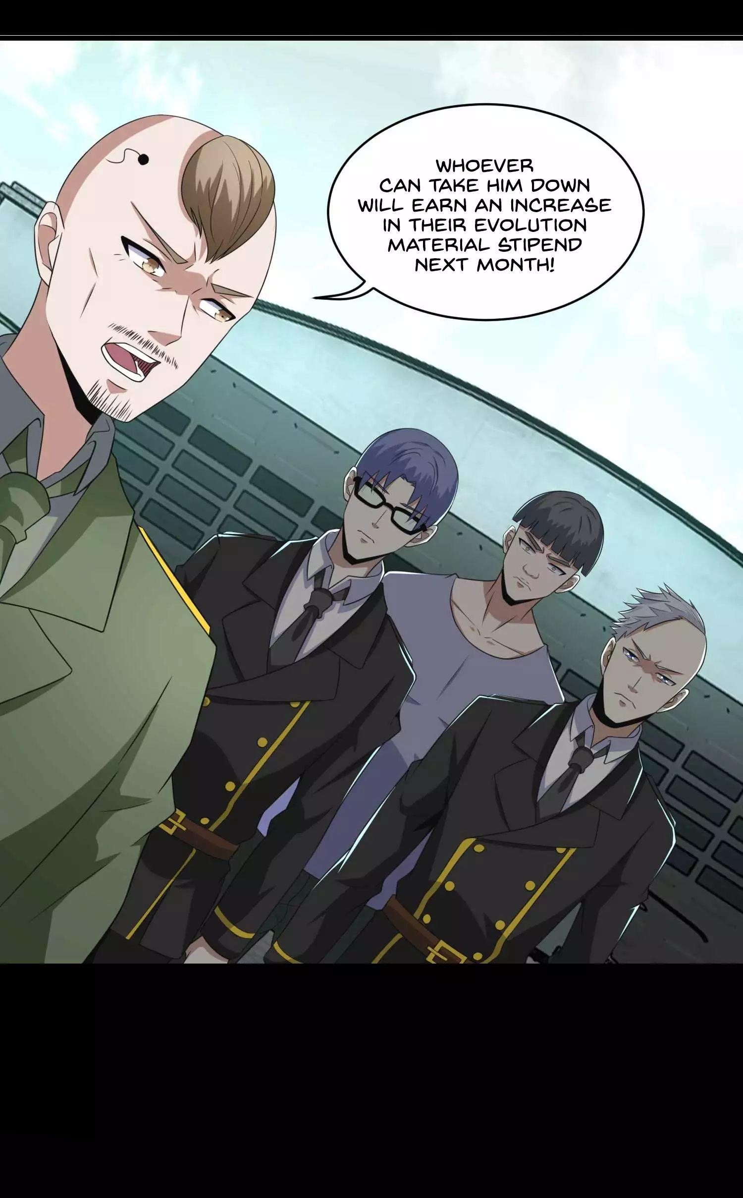 King of Apocalypse Chapter 168 - Page 13