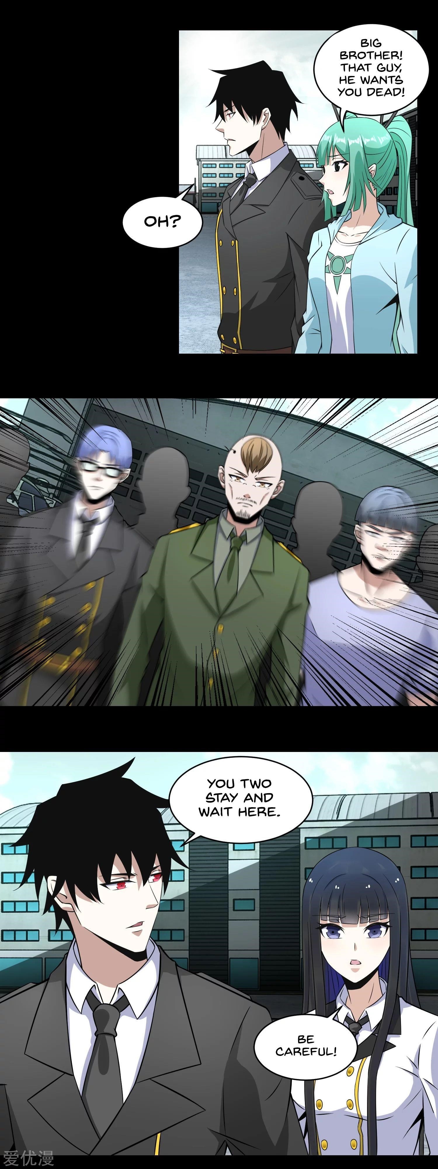 King of Apocalypse Chapter 168 - Page 2