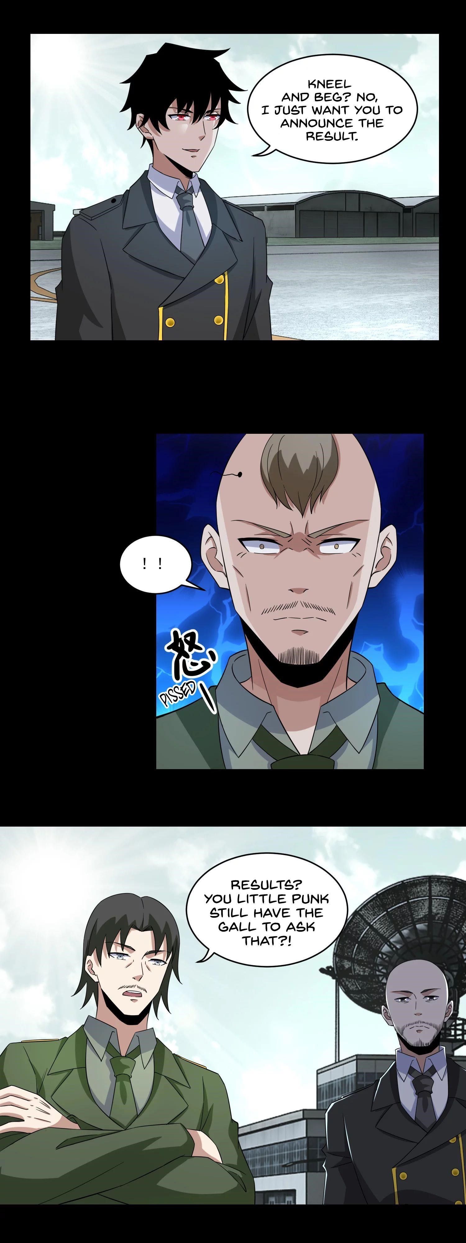 King of Apocalypse Chapter 168 - Page 4