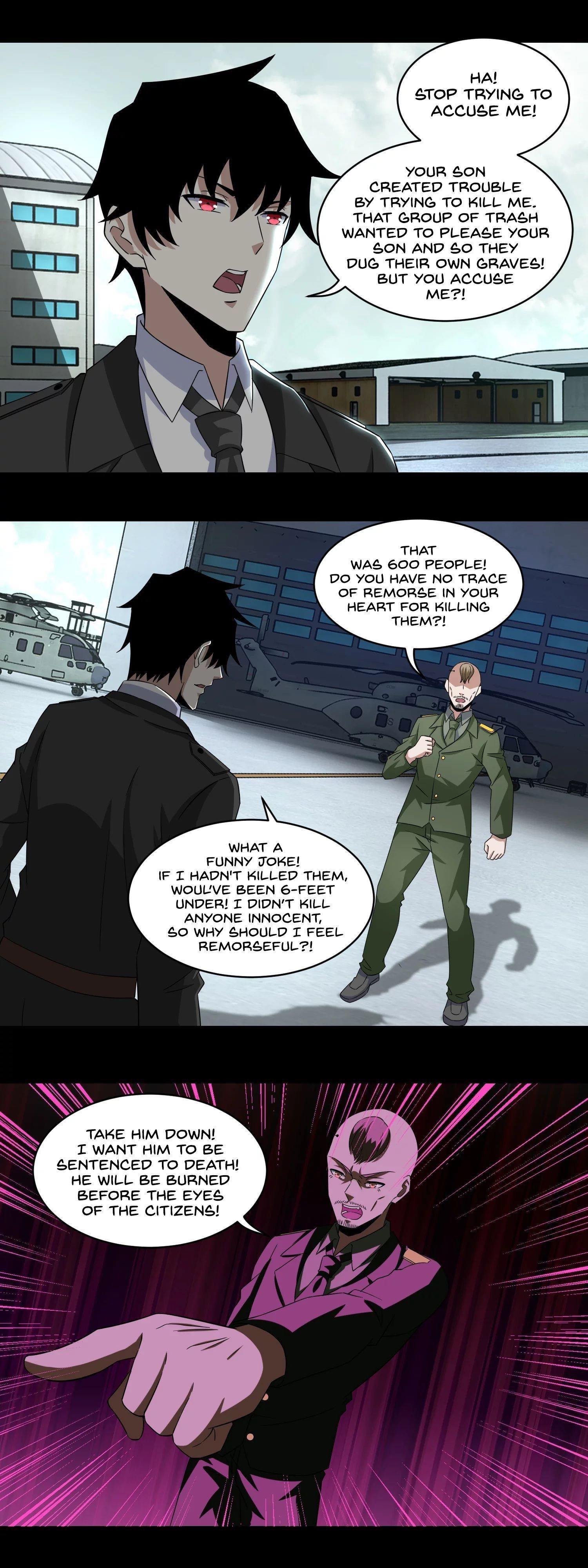 King of Apocalypse Chapter 168 - Page 7