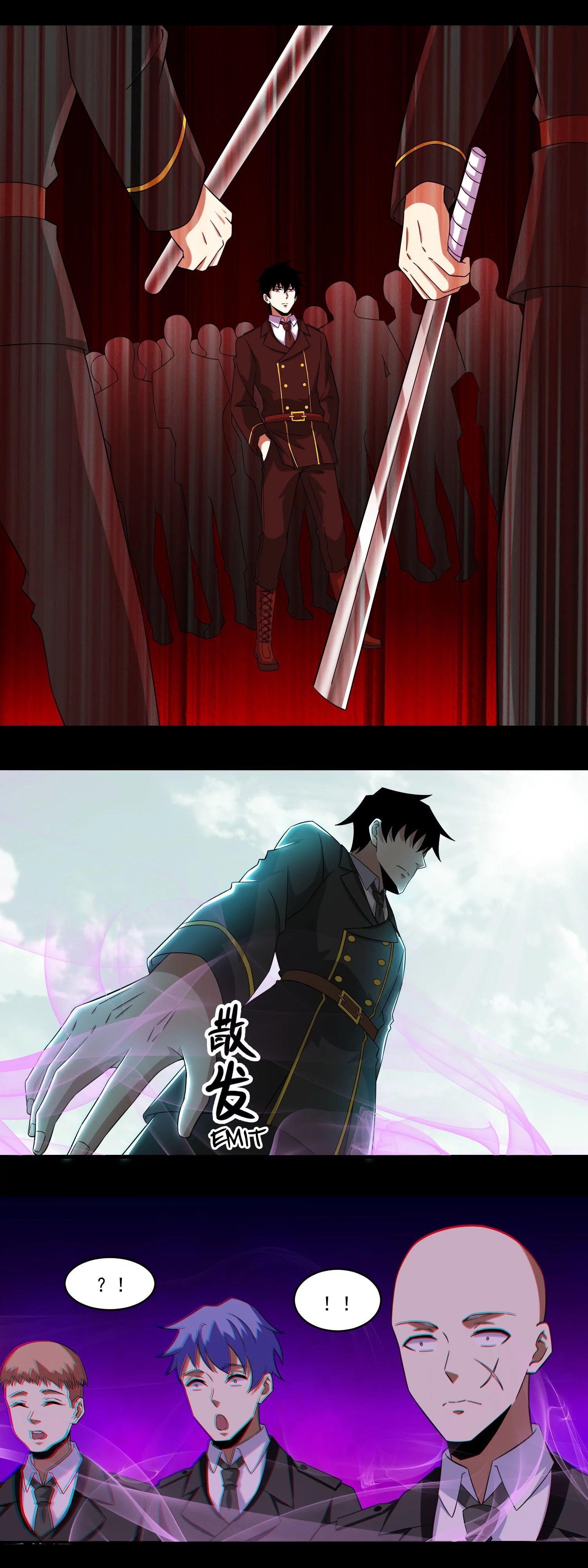 King of Apocalypse Chapter 168 - Page 8