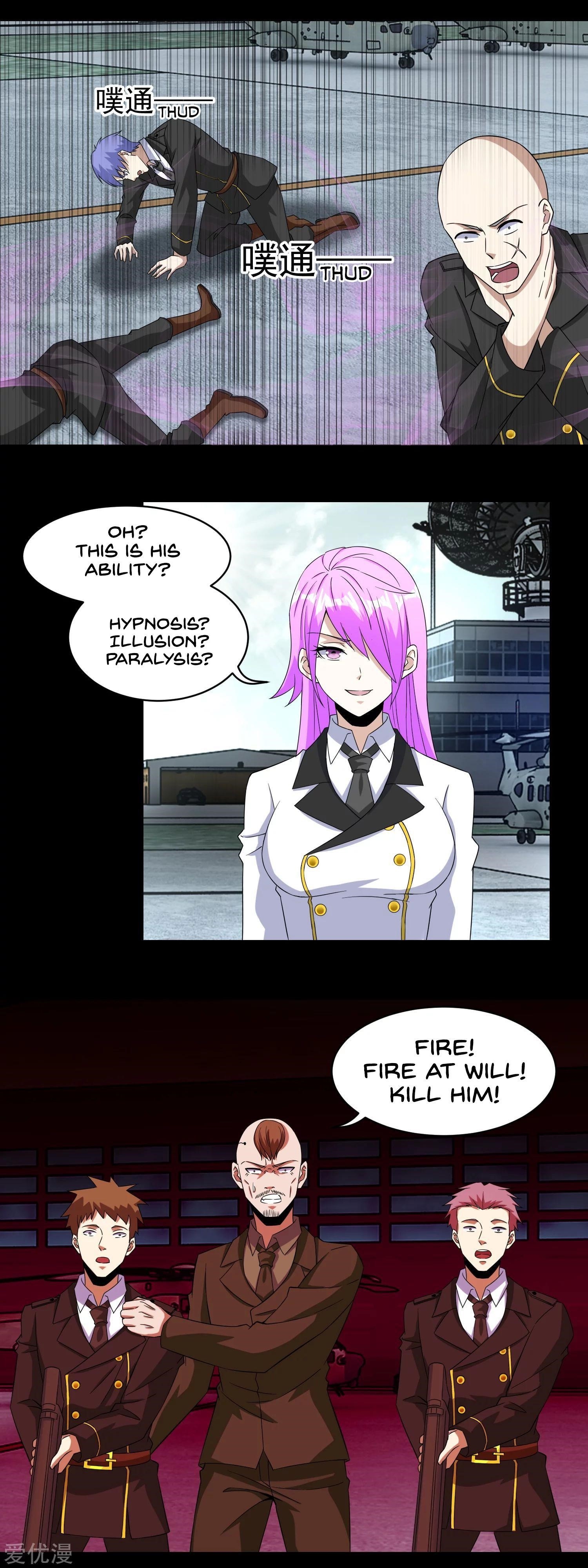 King of Apocalypse Chapter 168 - Page 9