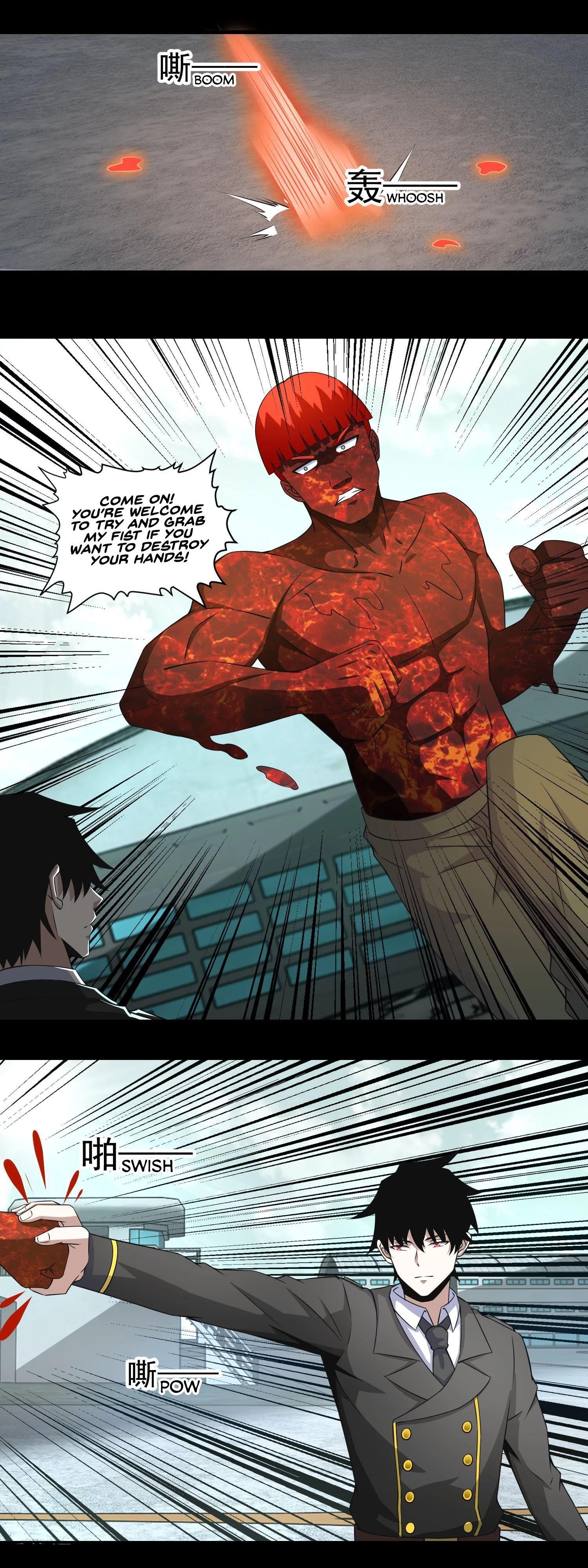 King of Apocalypse Chapter 169 - Page 10