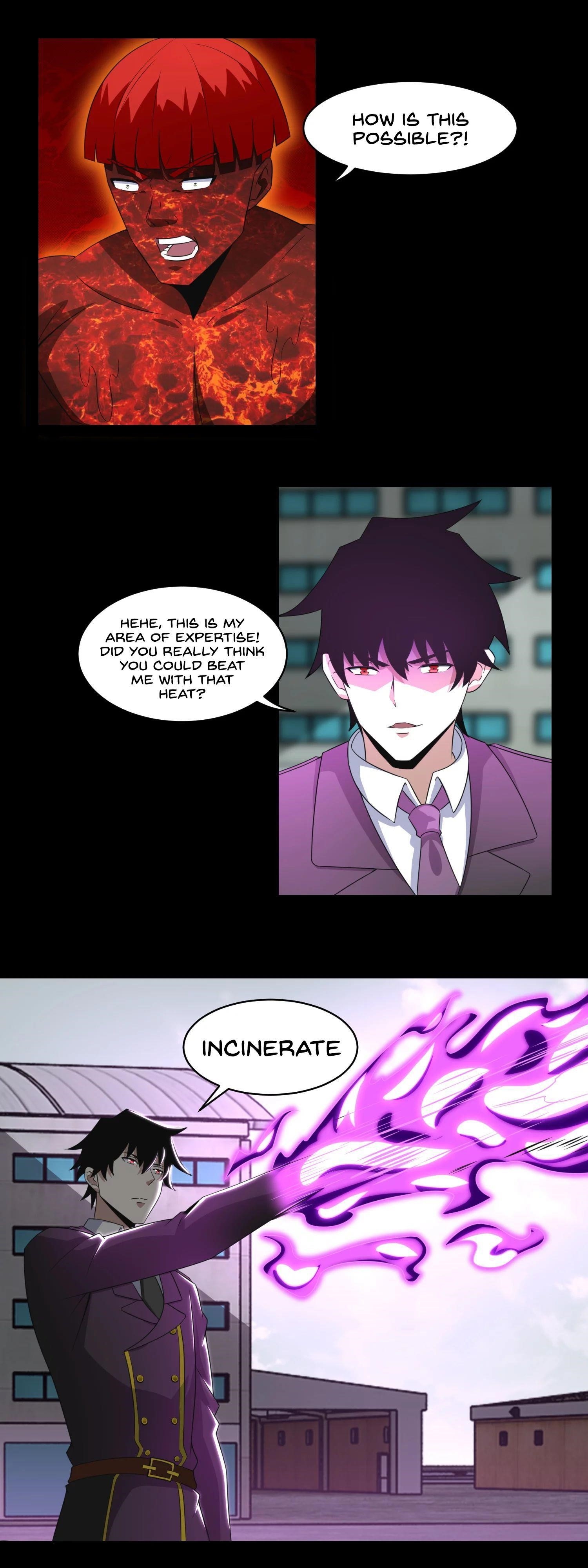 King of Apocalypse Chapter 169 - Page 12