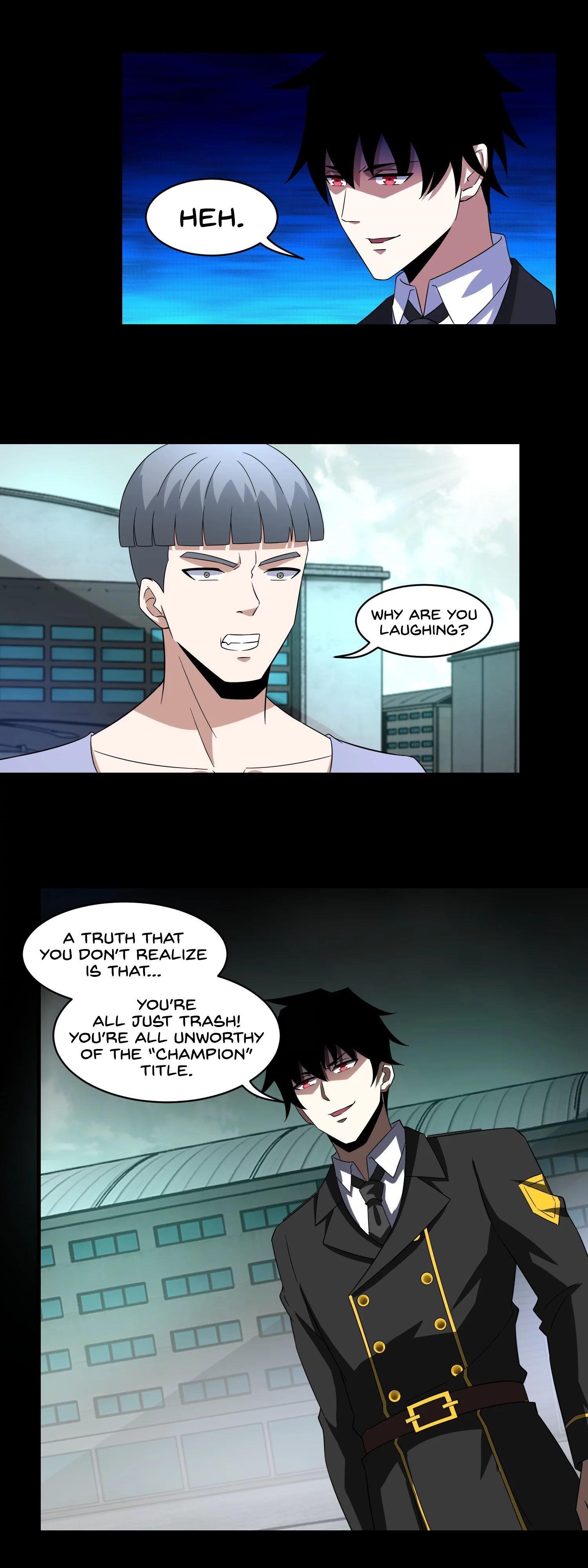 King of Apocalypse Chapter 169 - Page 3