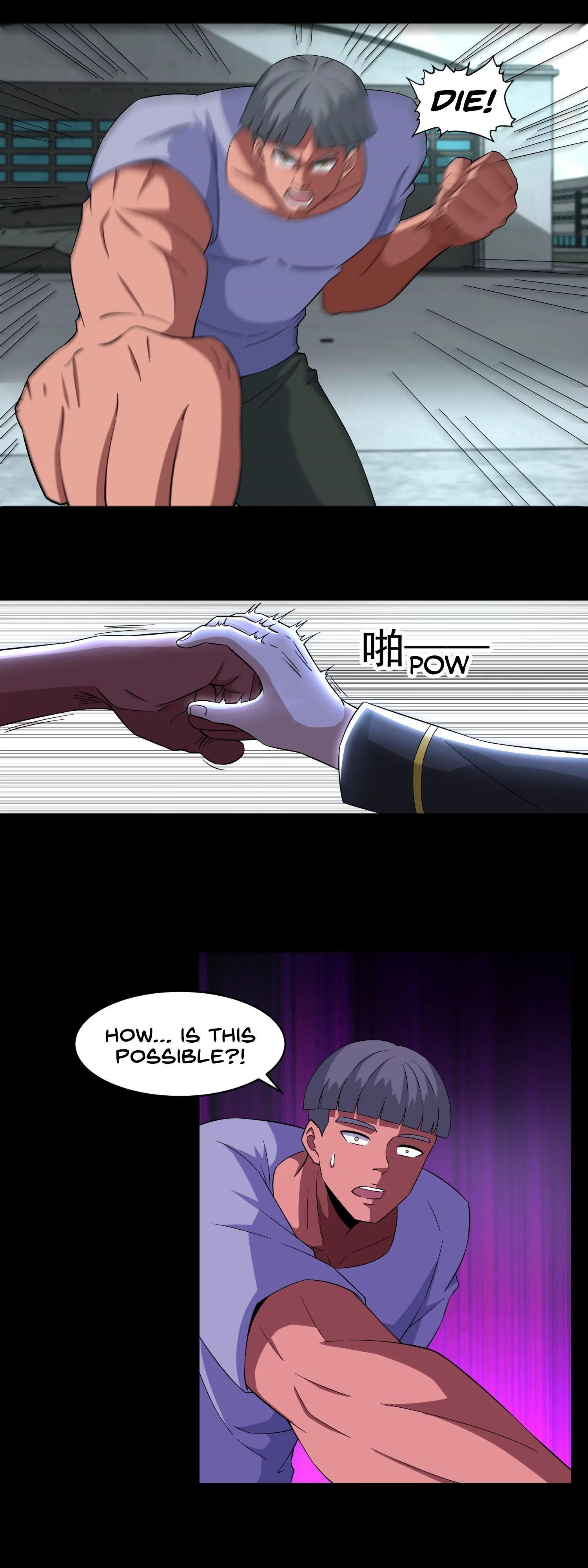 King of Apocalypse Chapter 169 - Page 5