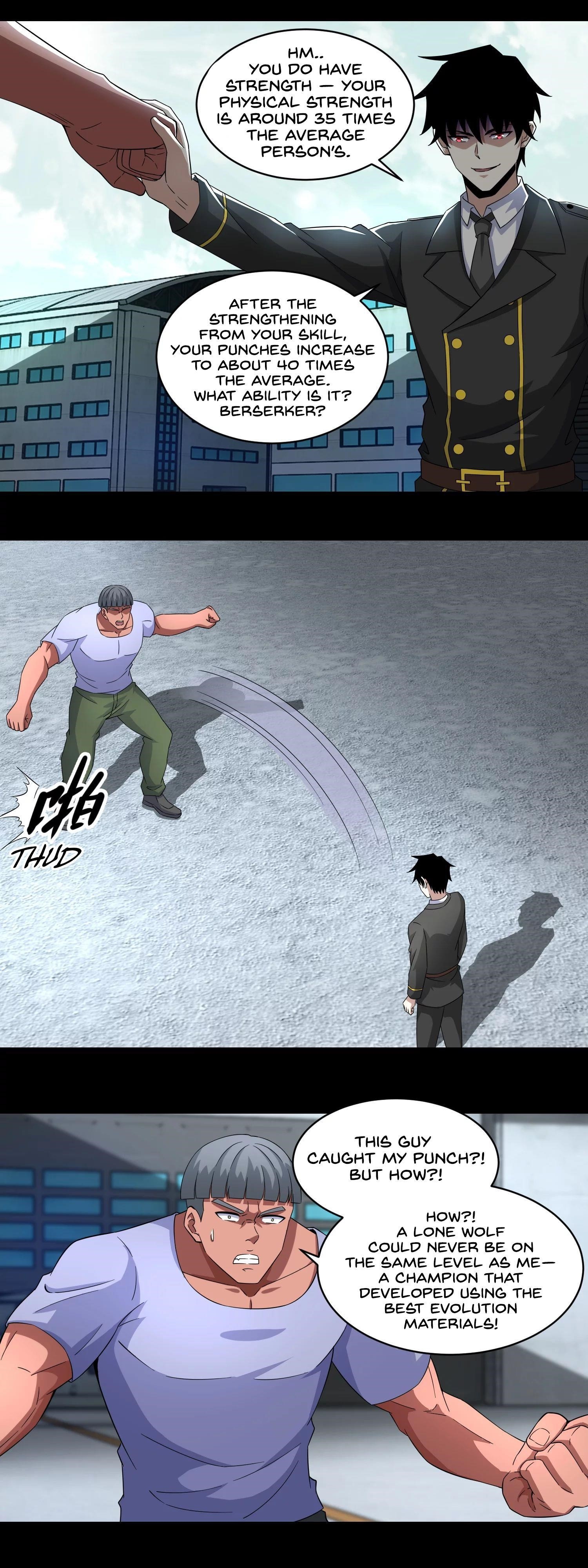 King of Apocalypse Chapter 169 - Page 6