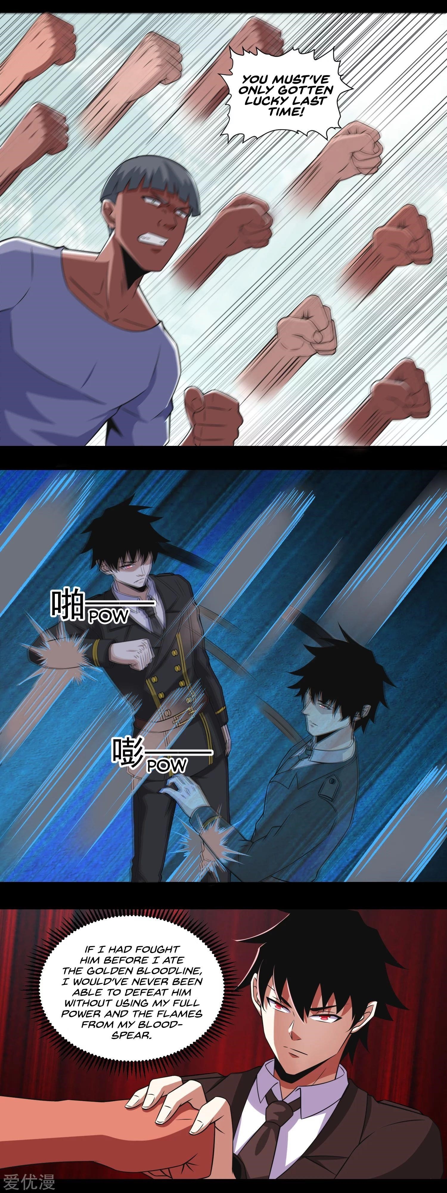 King of Apocalypse Chapter 169 - Page 7