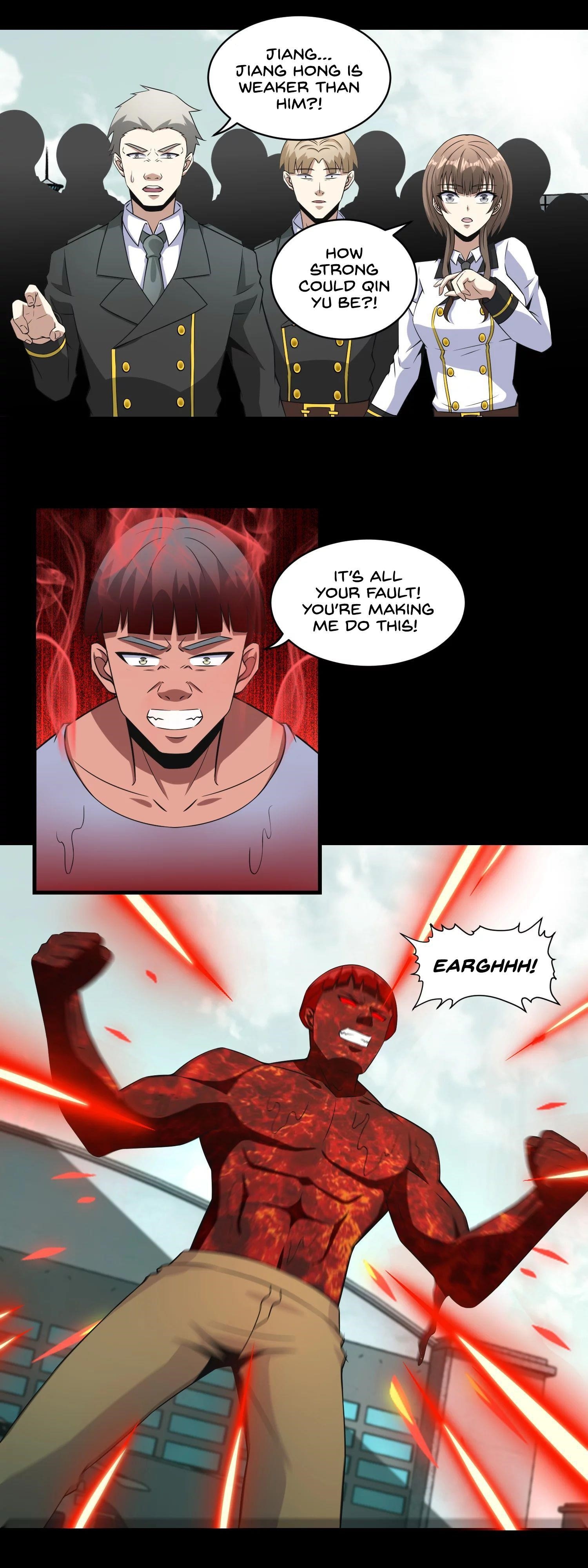 King of Apocalypse Chapter 169 - Page 9