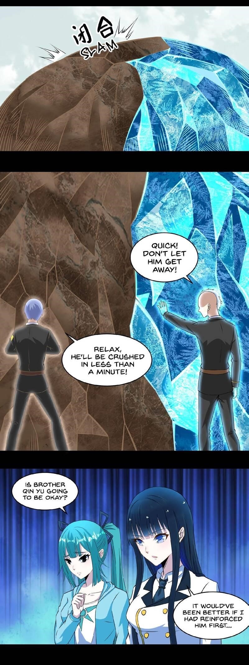 King of Apocalypse Chapter 170 - Page 10