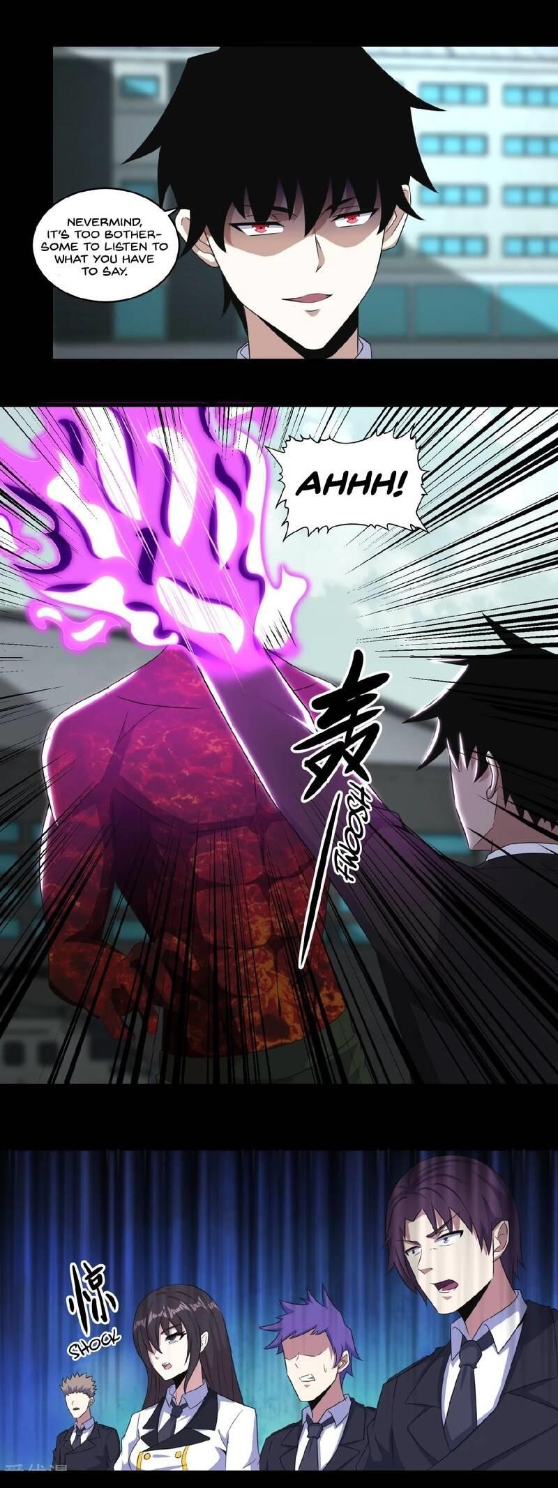 King of Apocalypse Chapter 170 - Page 2