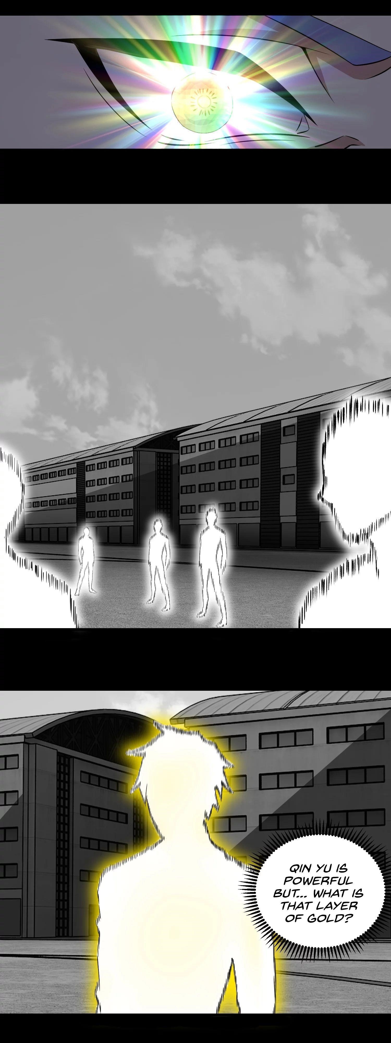 King of Apocalypse Chapter 170 - Page 4