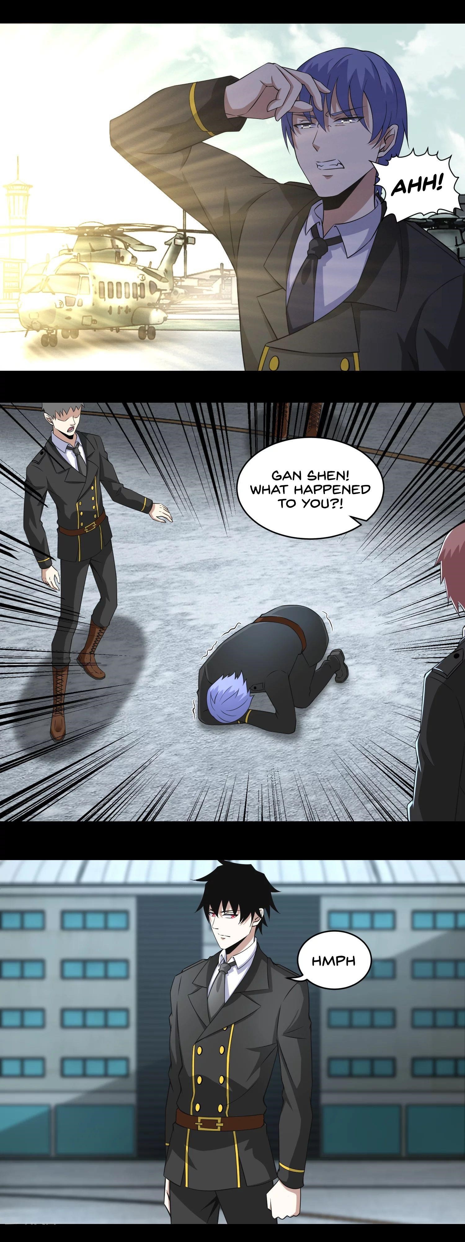 King of Apocalypse Chapter 170 - Page 5