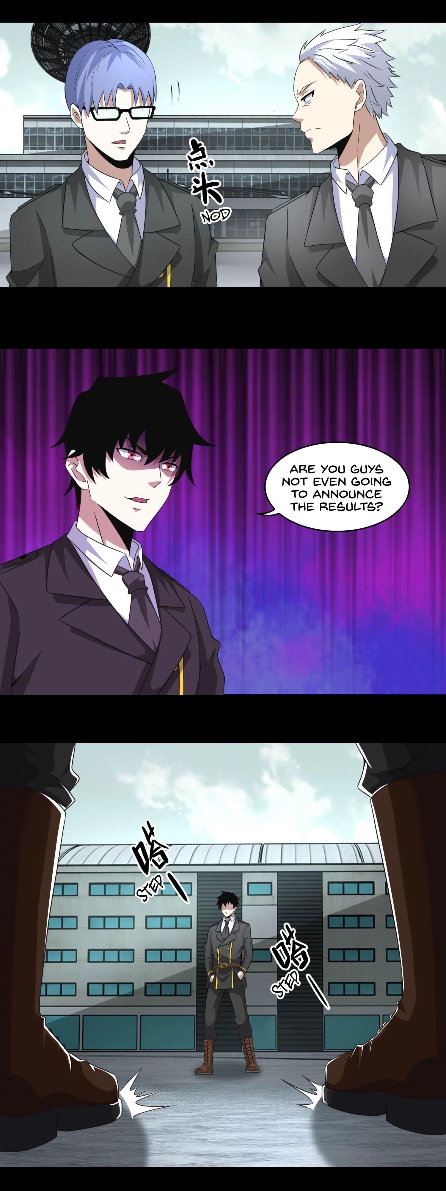 King of Apocalypse Chapter 170 - Page 7