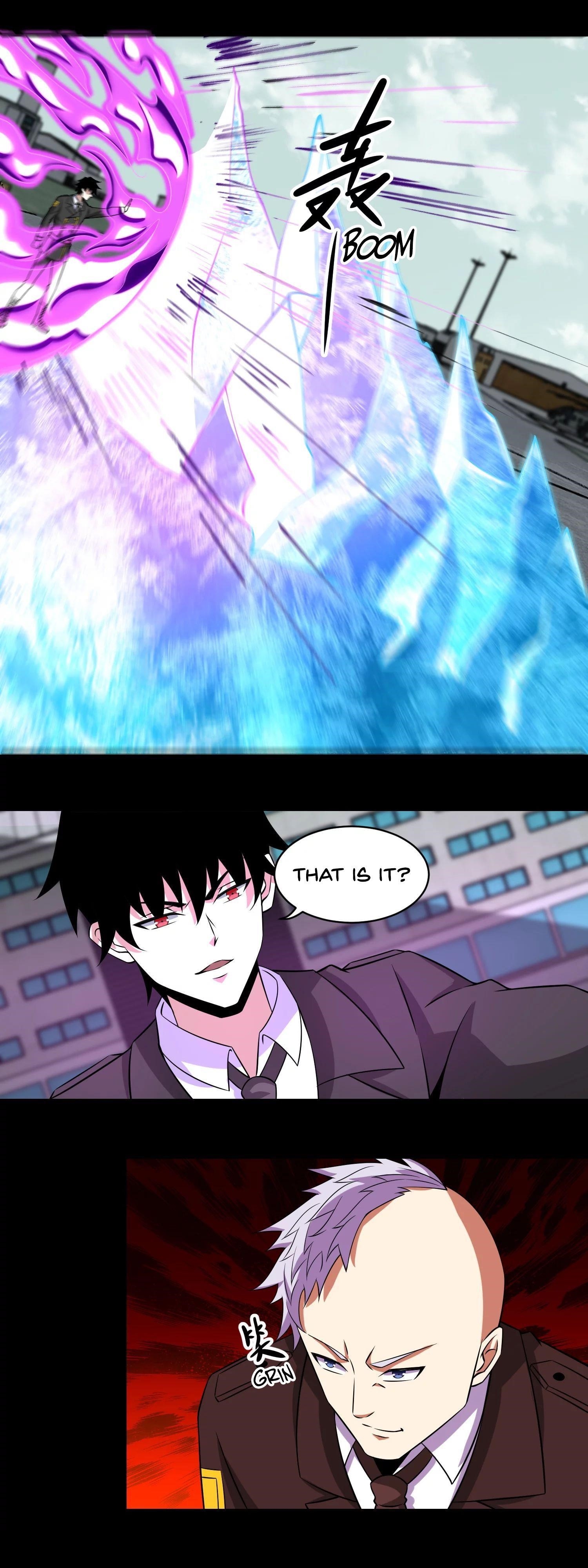 King of Apocalypse Chapter 170 - Page 9