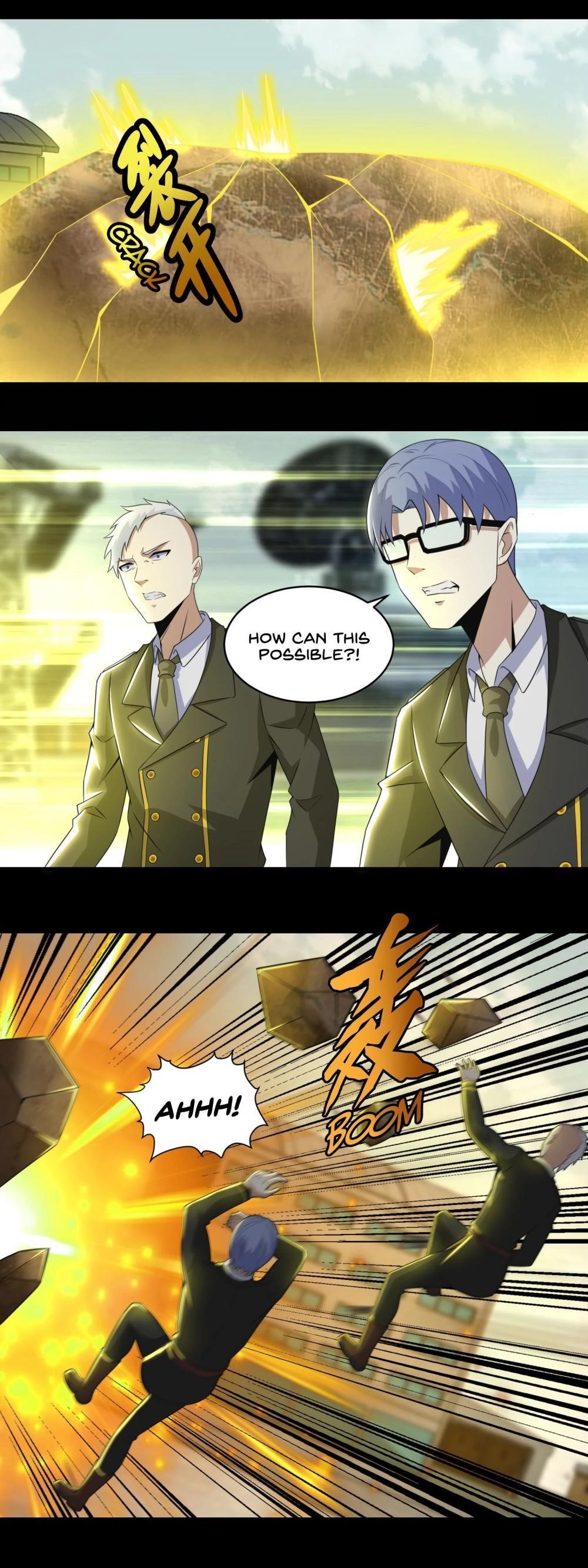 King of Apocalypse Chapter 171 - Page 1