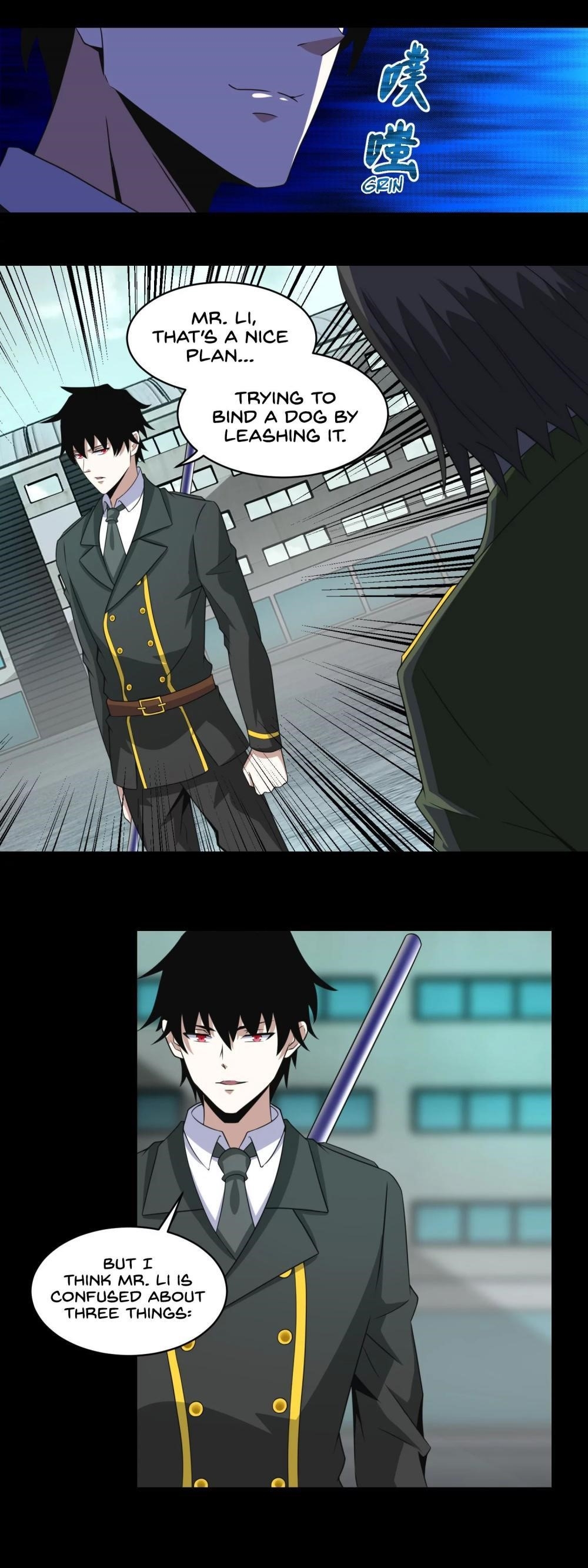 King of Apocalypse Chapter 171 - Page 10