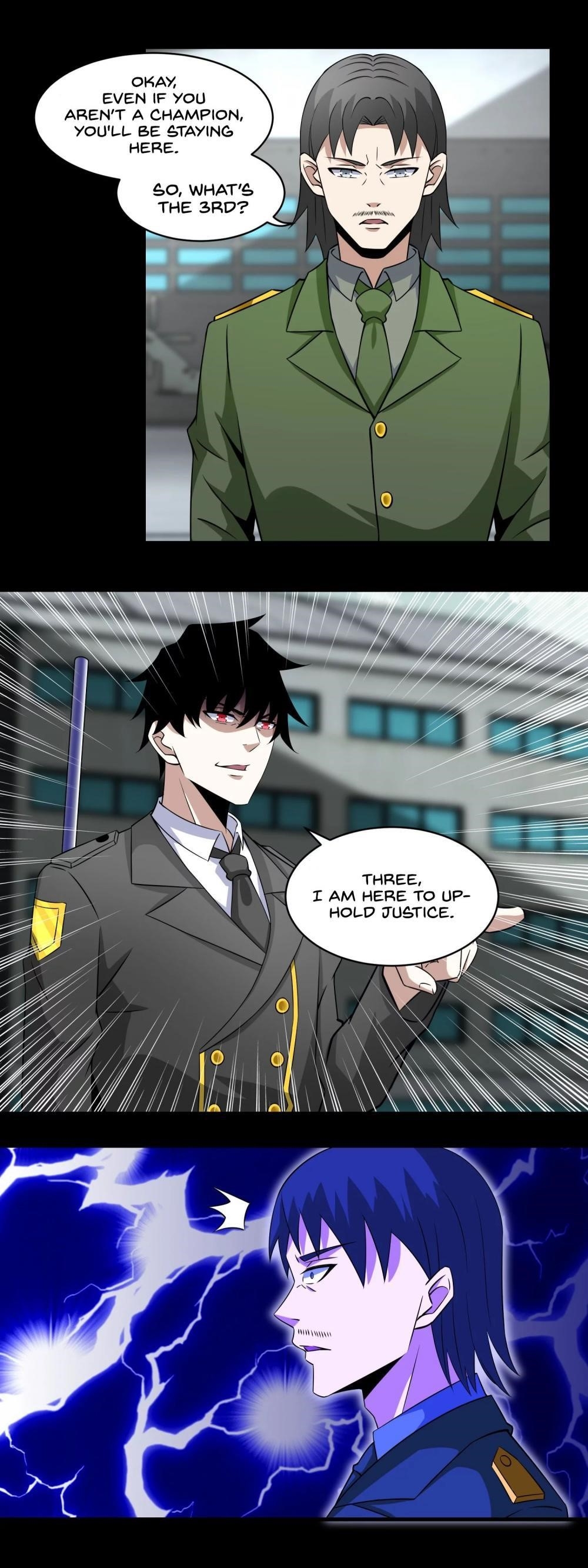 King of Apocalypse Chapter 171 - Page 12