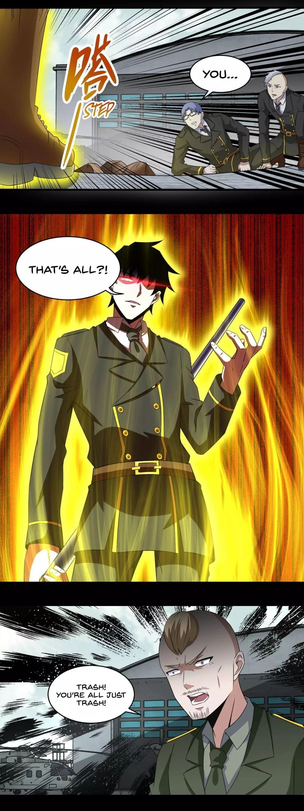 King of Apocalypse Chapter 171 - Page 2