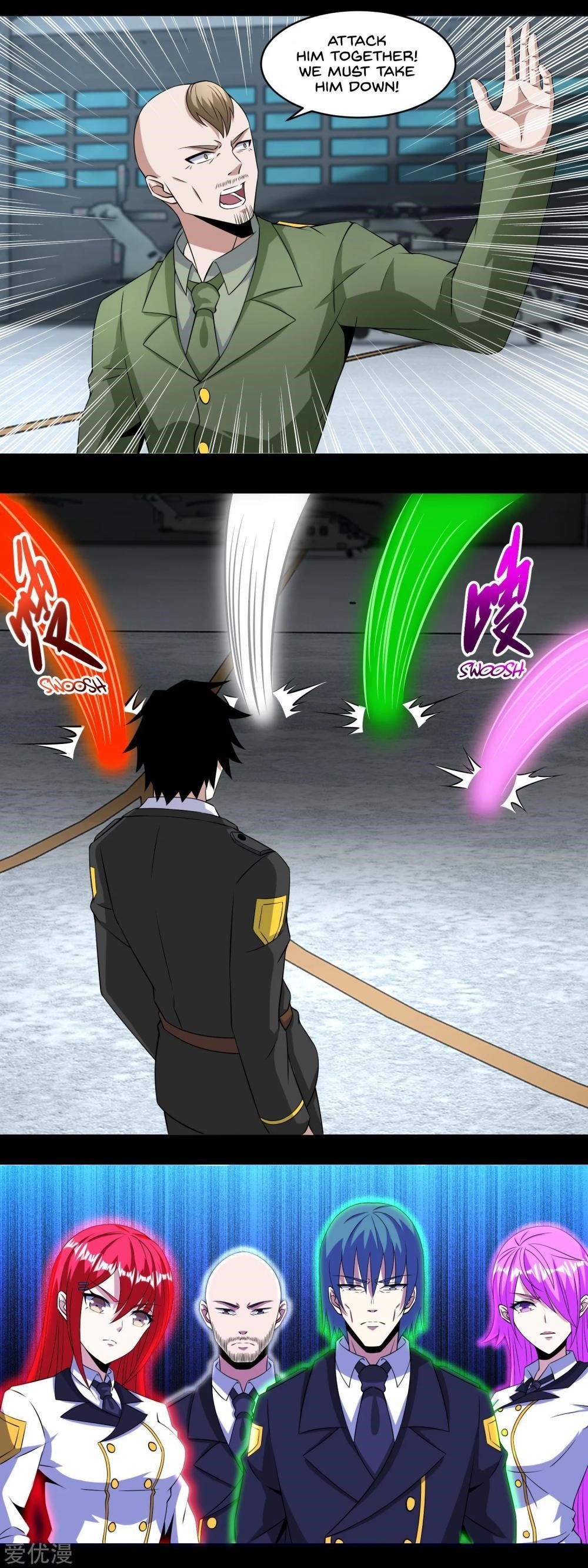 King of Apocalypse Chapter 171 - Page 3