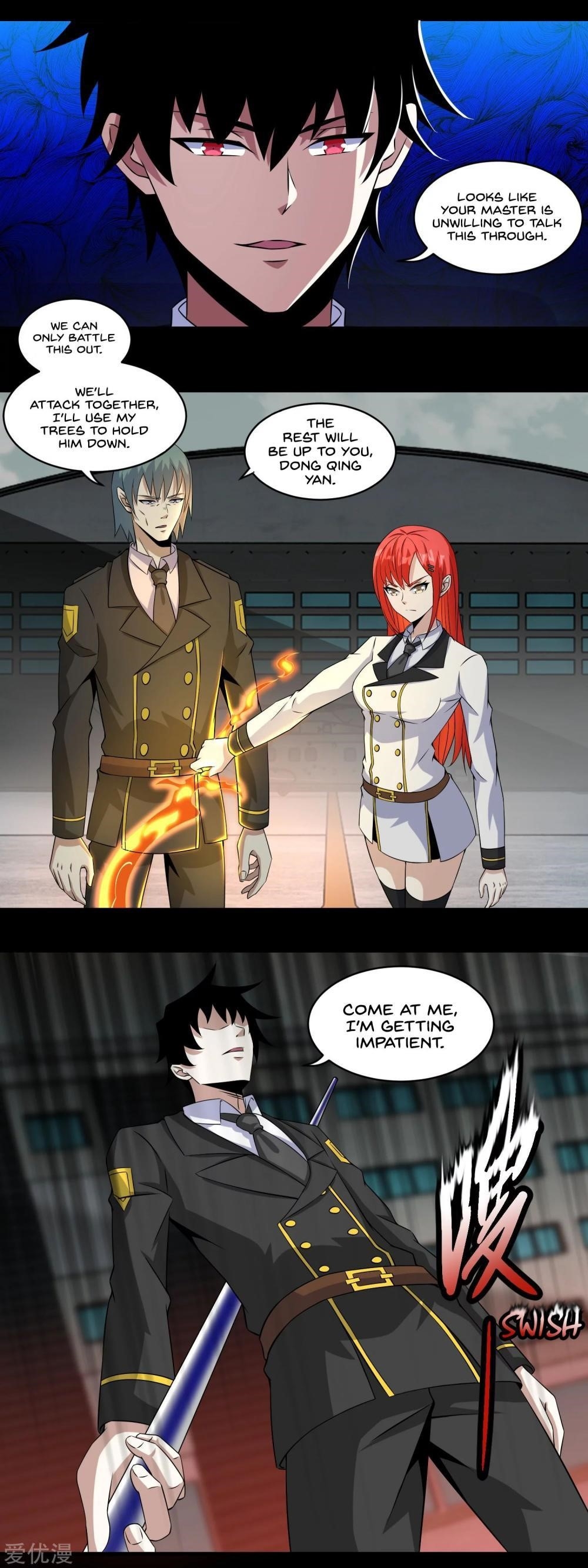 King of Apocalypse Chapter 171 - Page 5