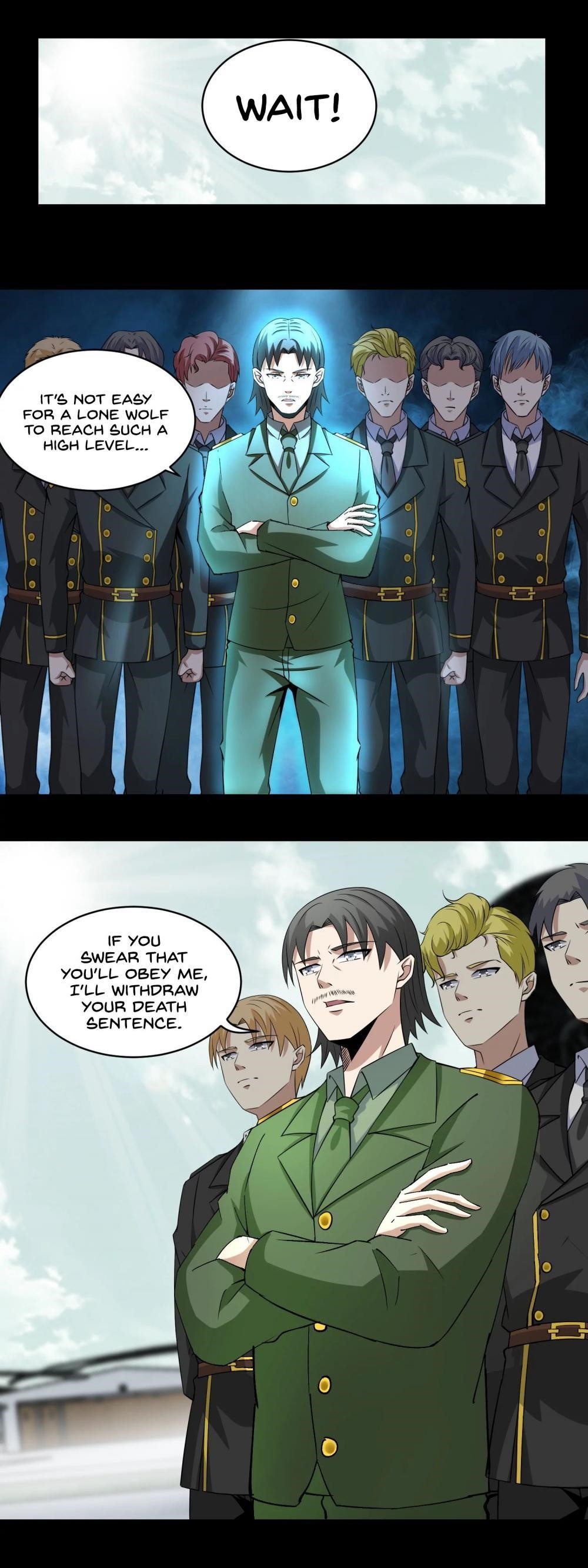 King of Apocalypse Chapter 171 - Page 6